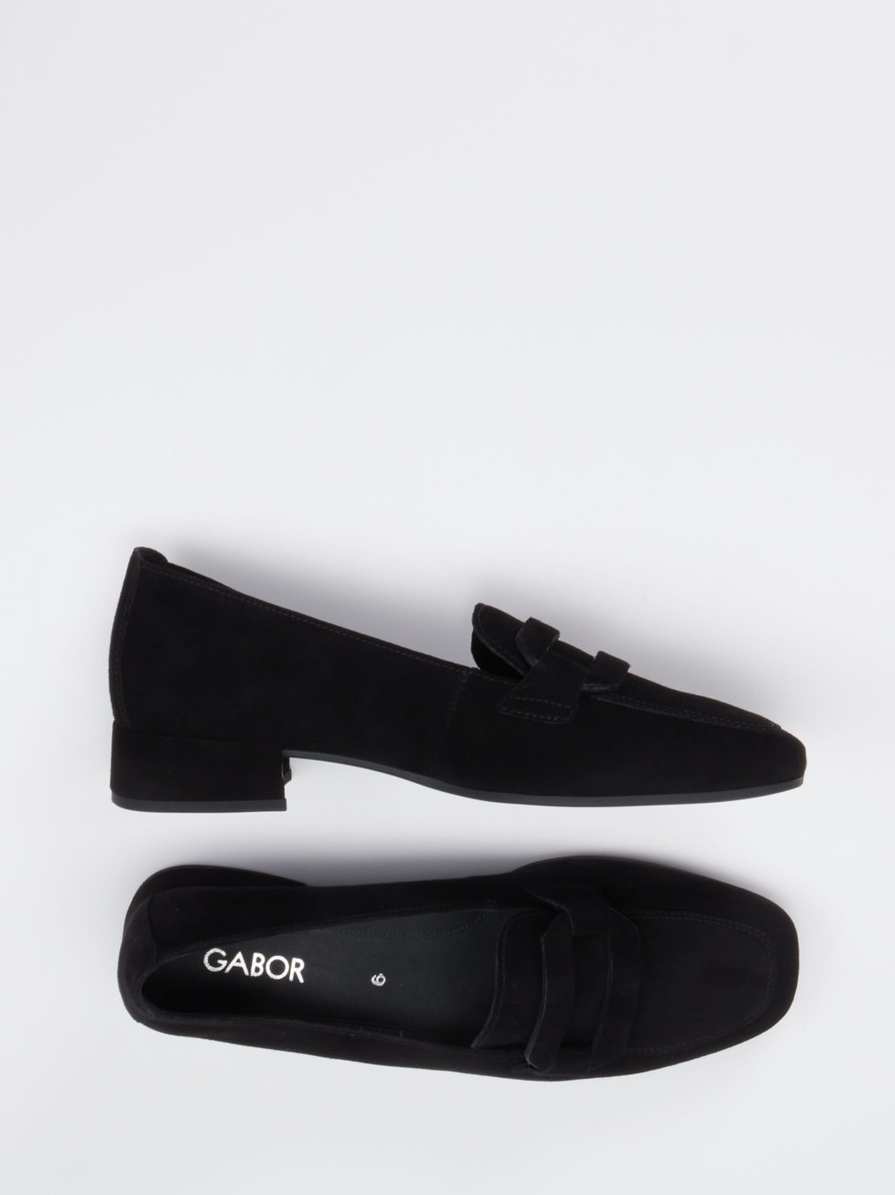 Slipper schwarz 1513009026904