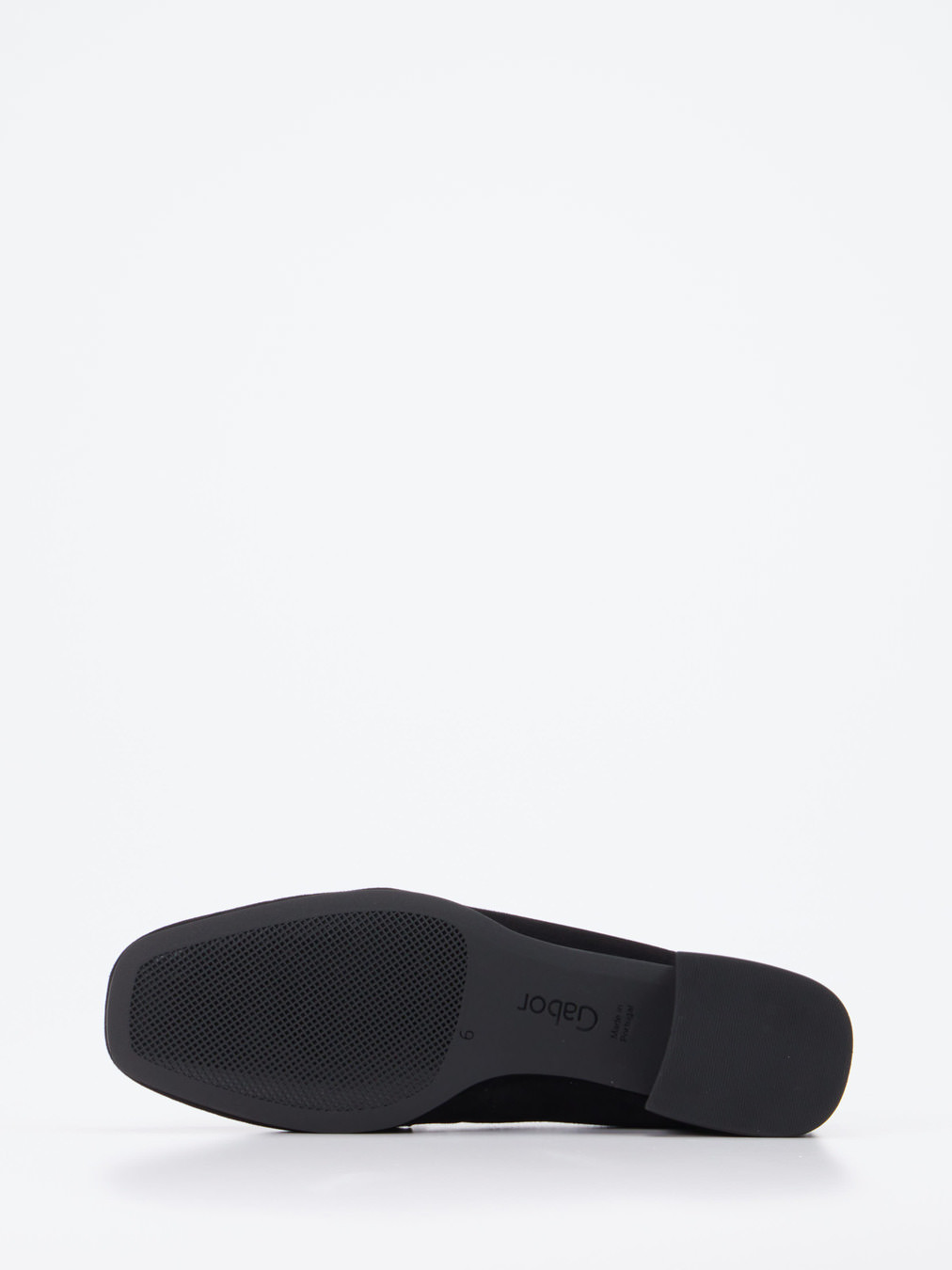 Slipper schwarz 1513009026905