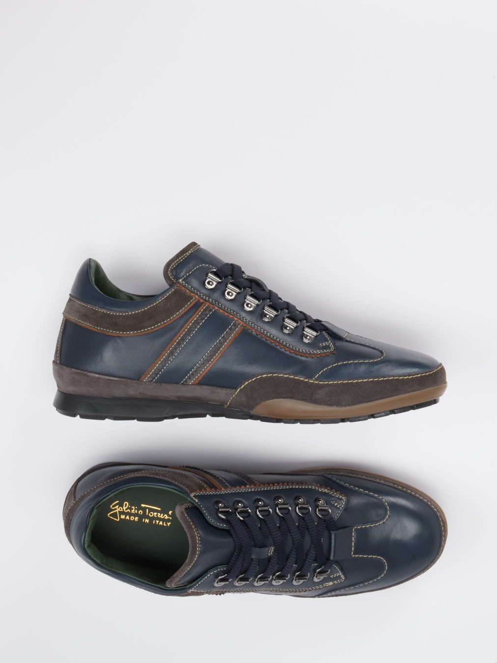Sneaker blau 4661109106204