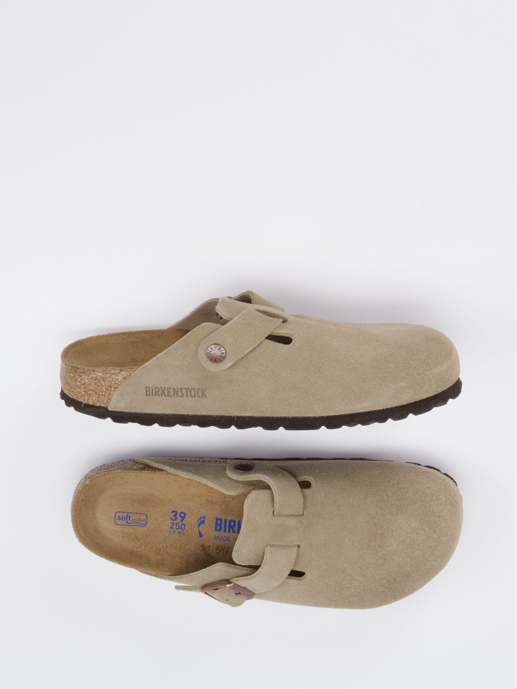 Pantolette braun 2111249000704