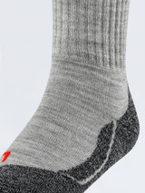 Active Warm Kinder Socken grau 9688499000102