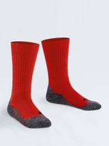 Active Warm Kinder Socken rot 9688559000306