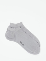 Fine Softness Damensneakersocken grau 9192499001906