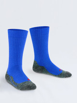 Active Warm Kinder Socken blau 9688159000506