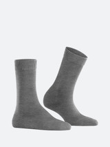 Climawool Damen Socken grau 9190499003206