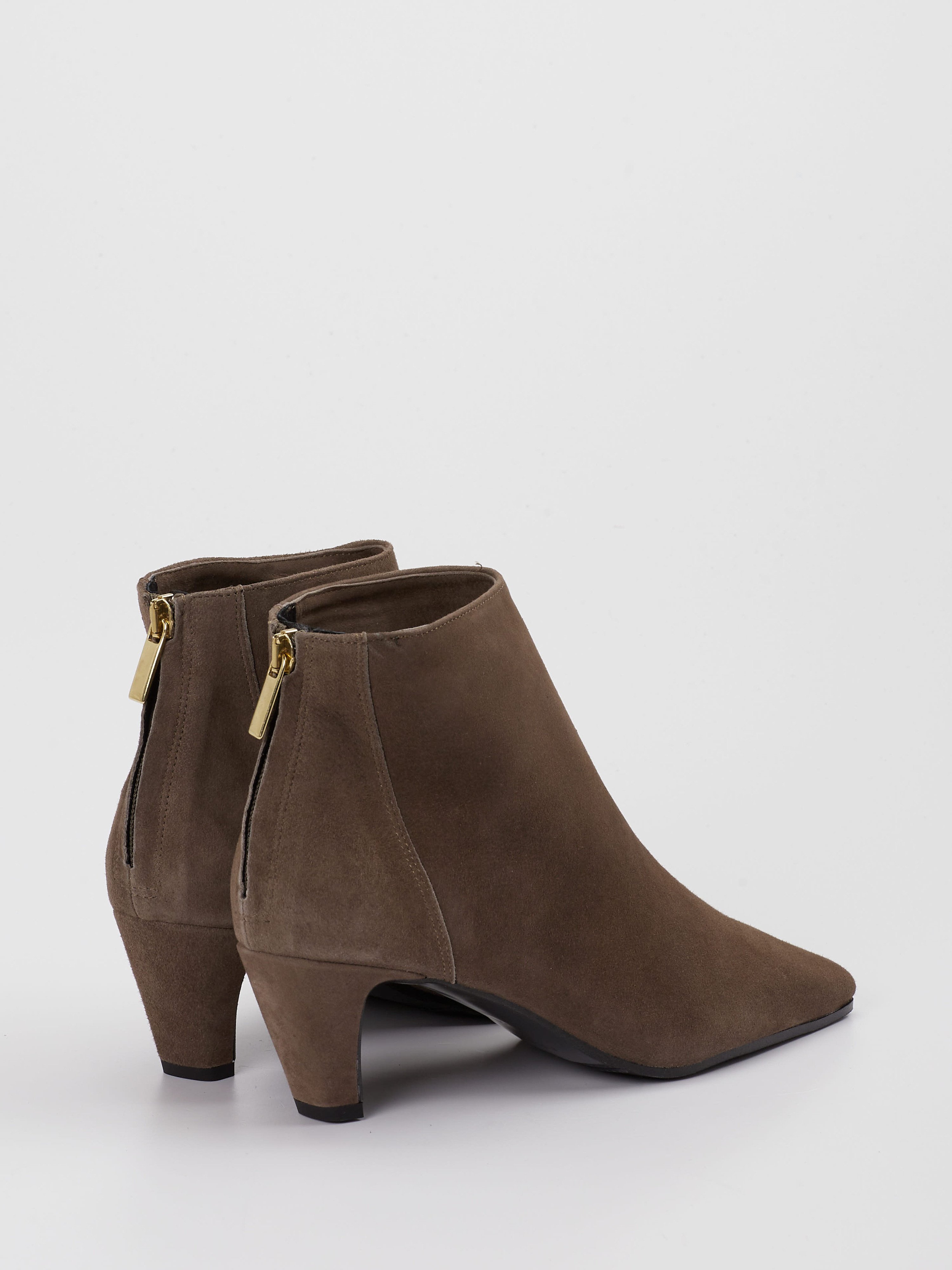 Stiefelette braun 1717249001803