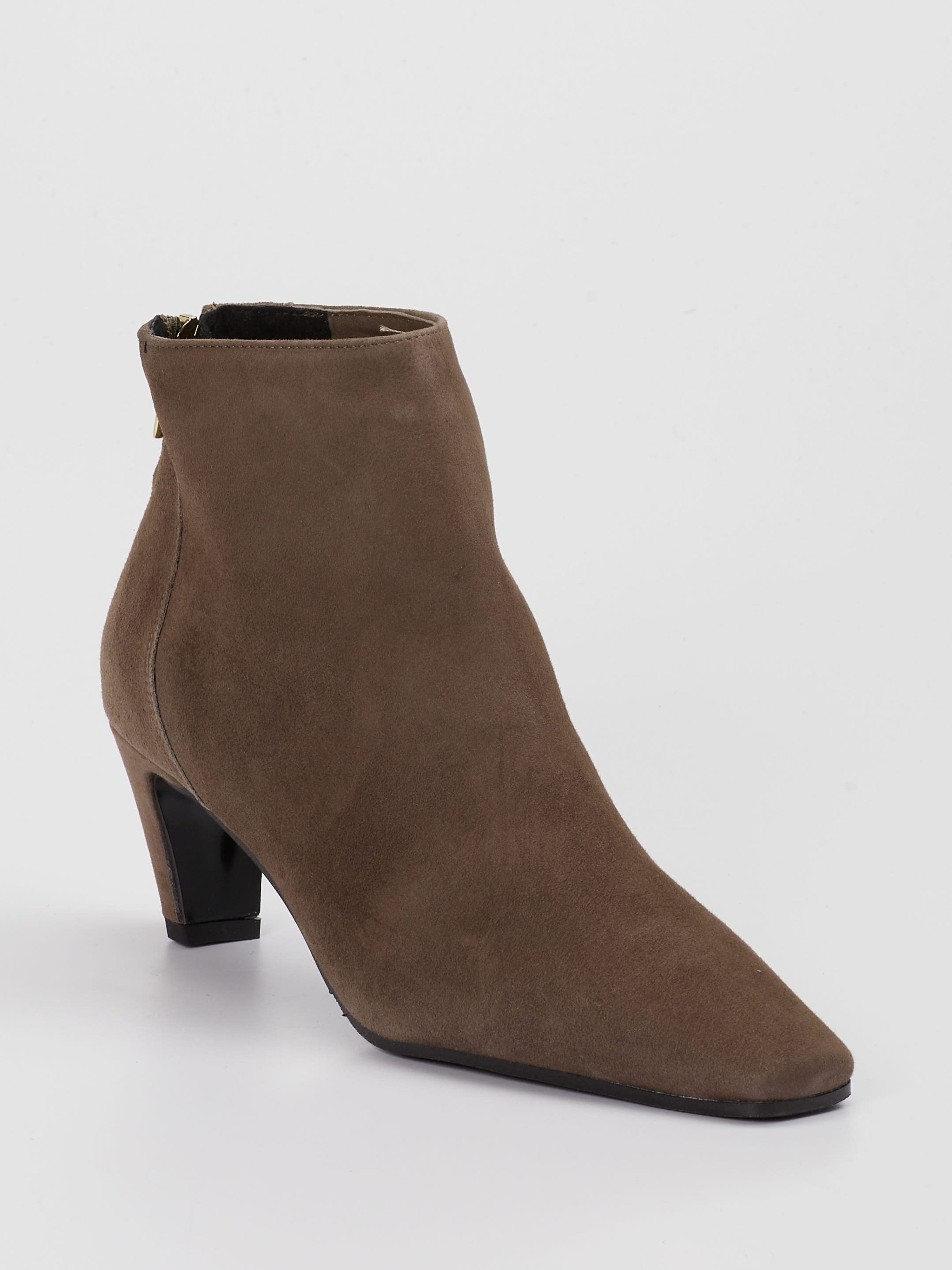 Stiefelette braun 1717249001806