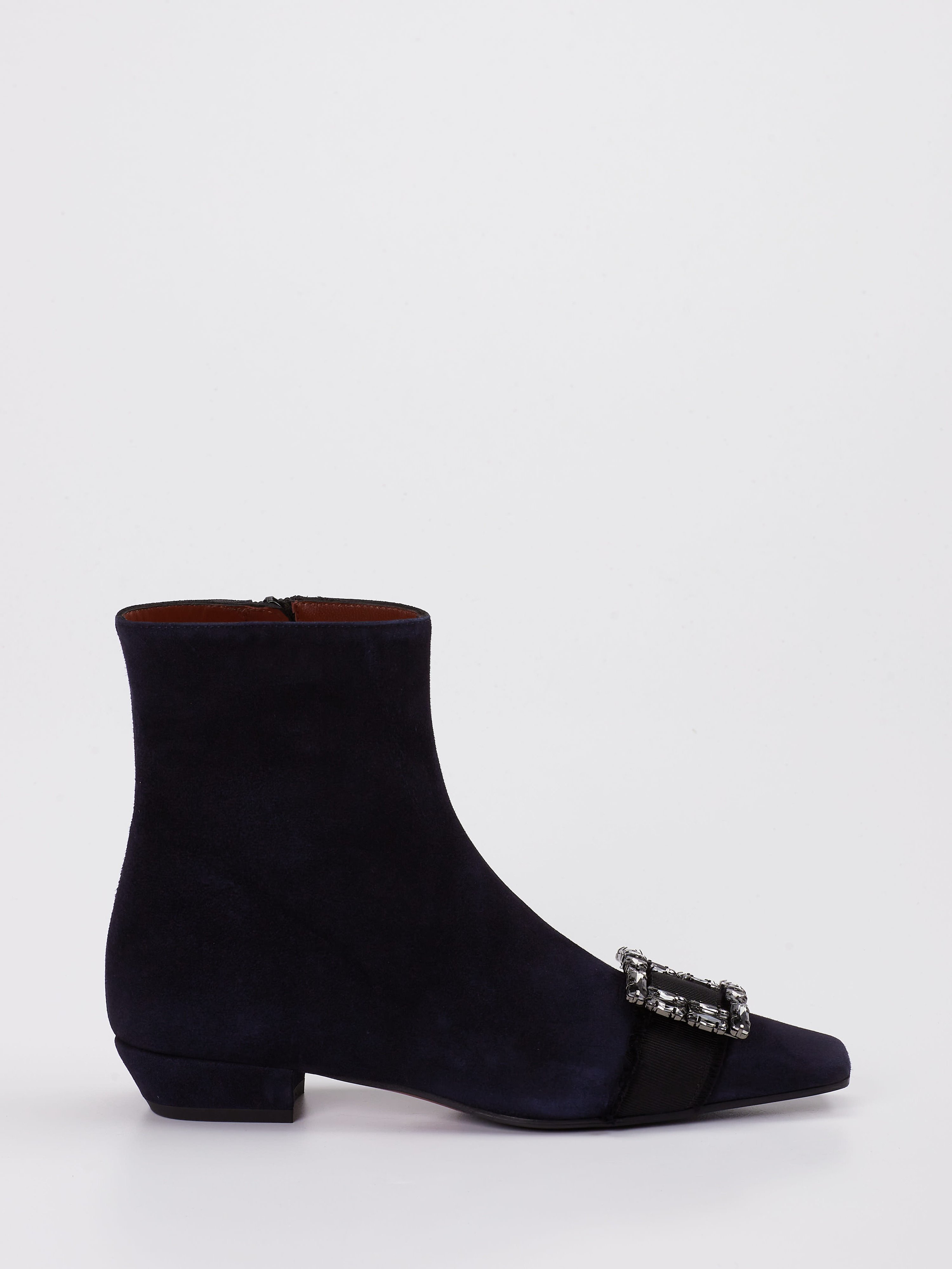 Stiefelette blau 1732100000101