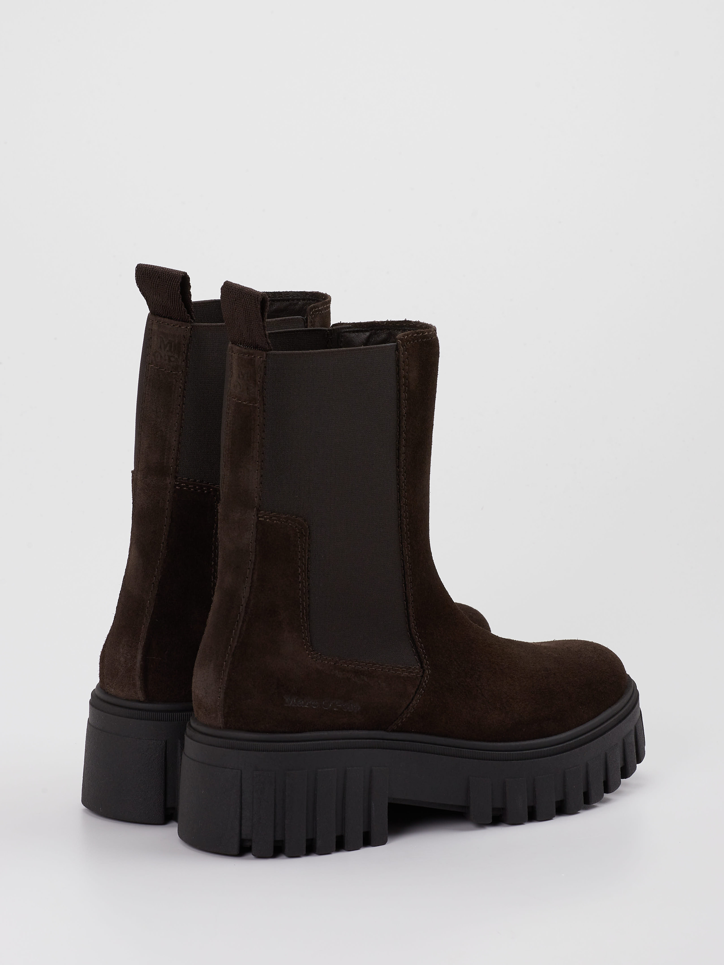 Stiefelette braun 1737209003103