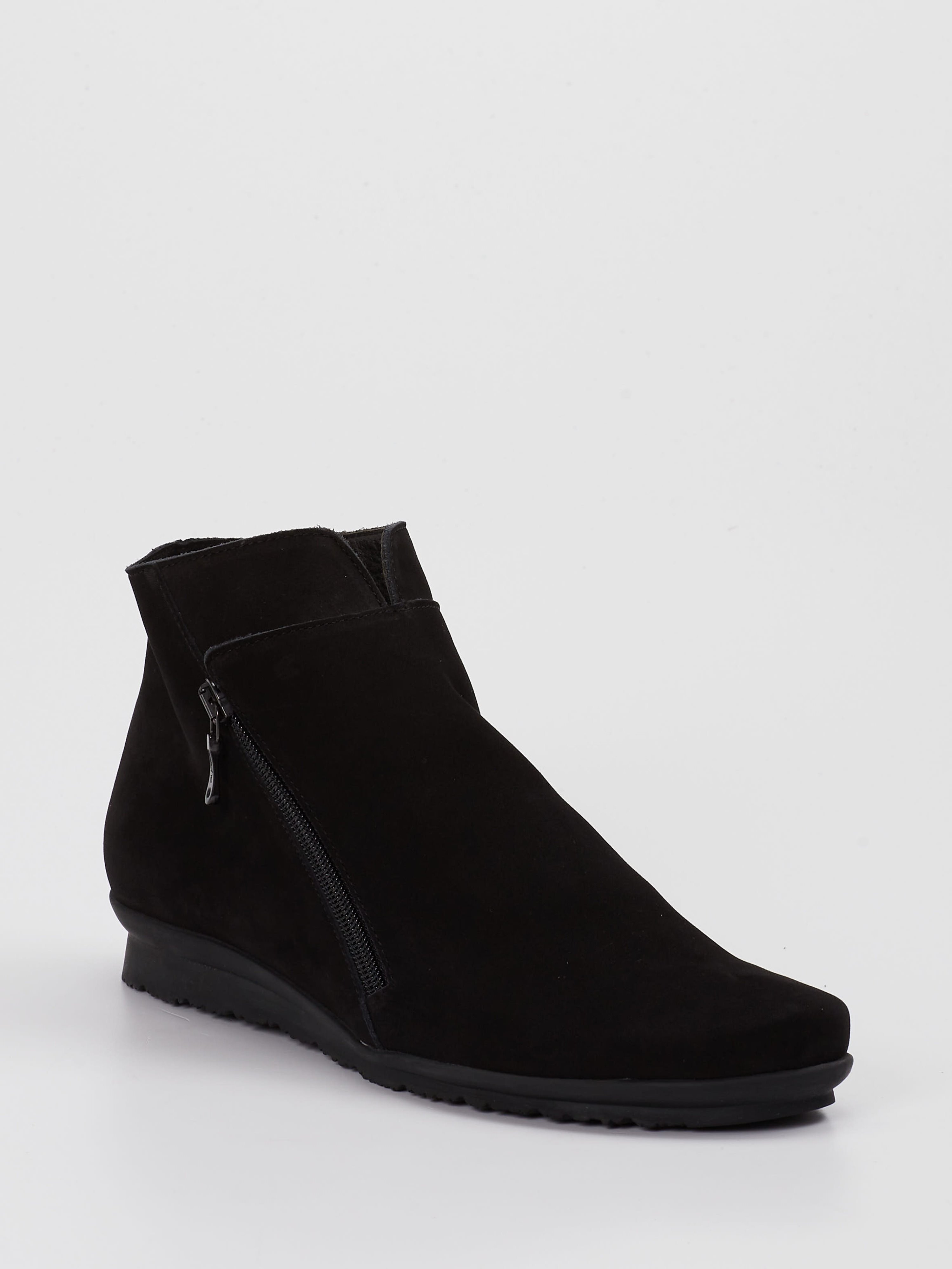 Stiefelette schwarz 1711009035606