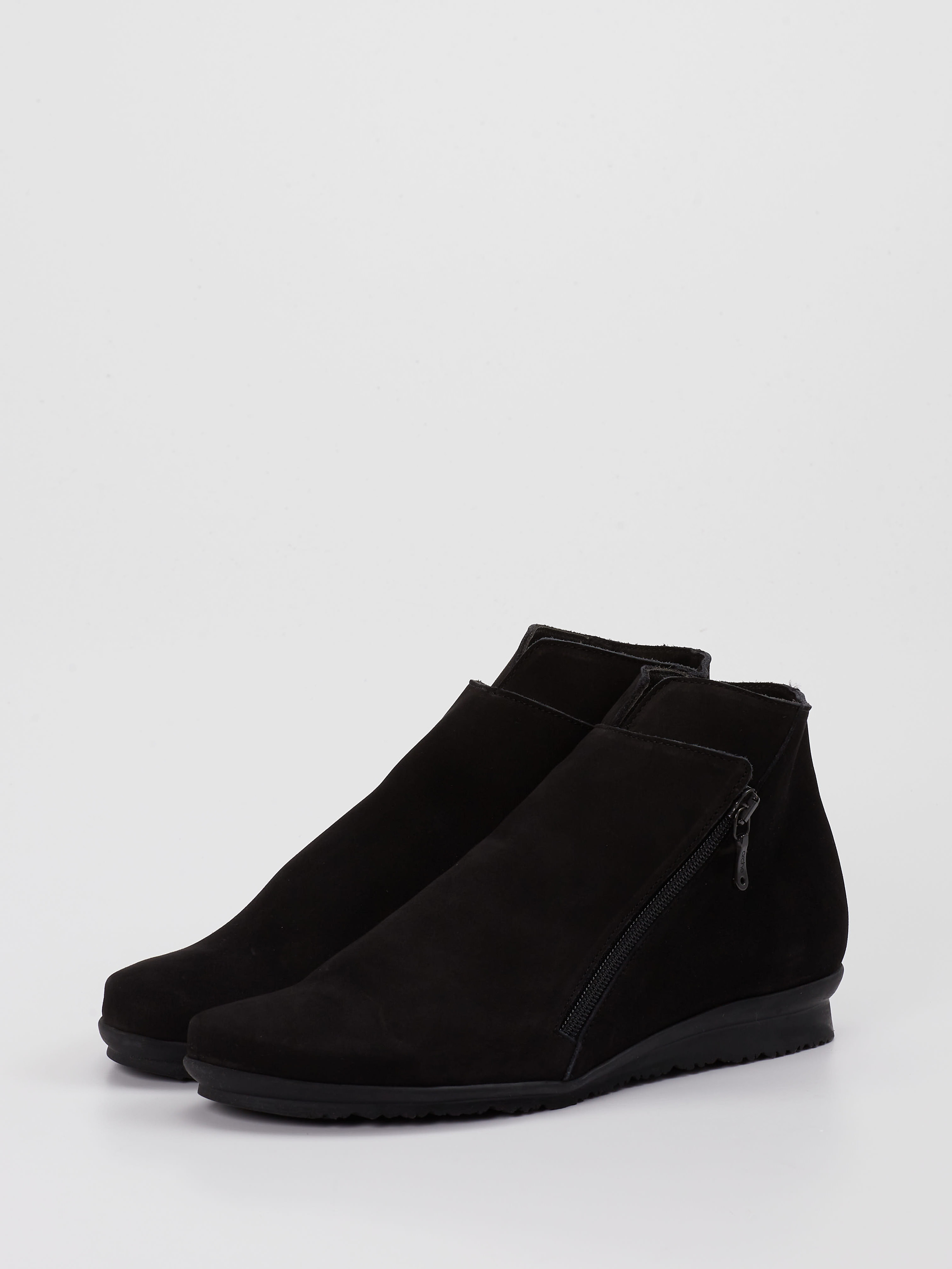 Stiefelette schwarz 1711009035602