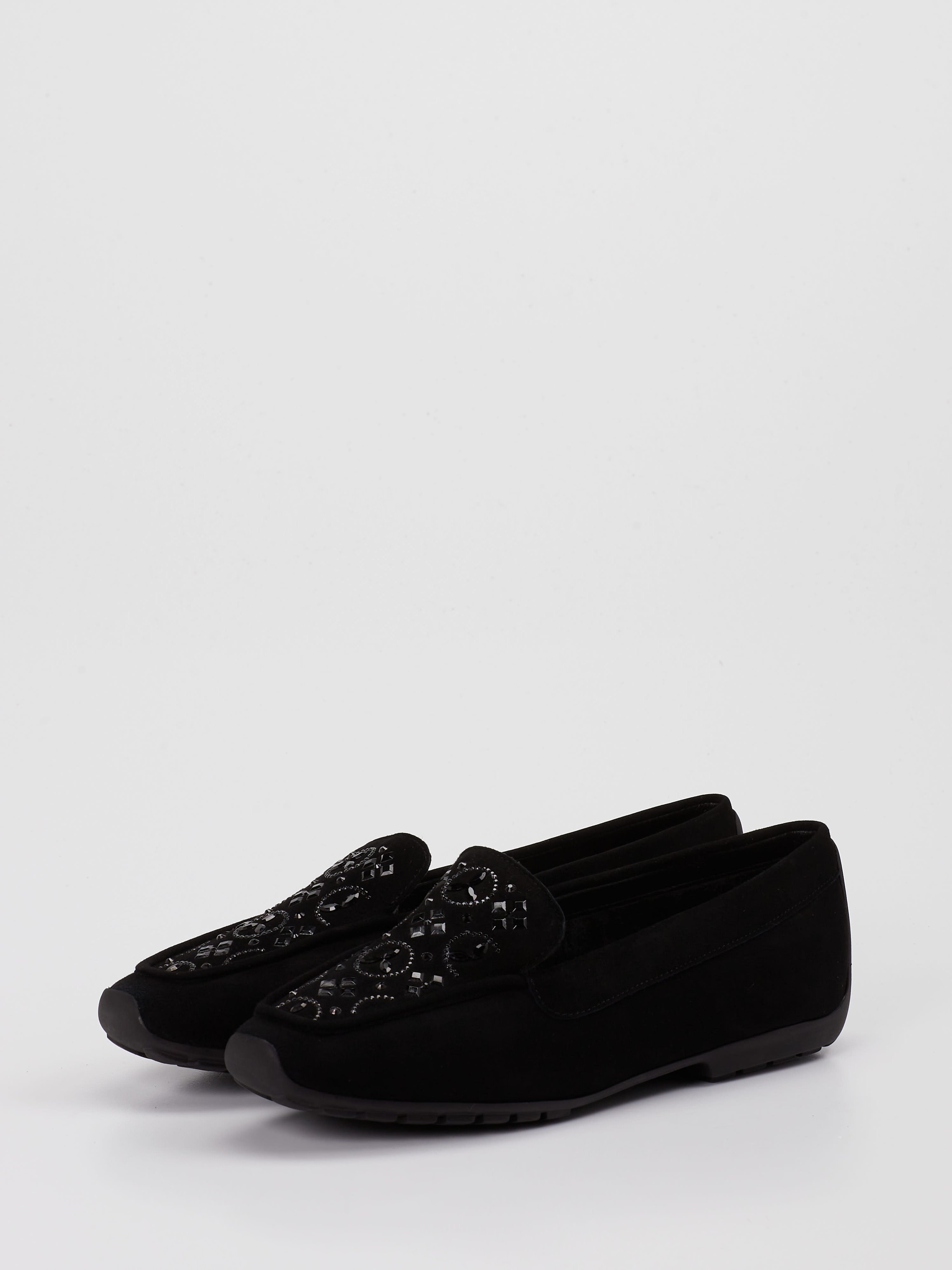Slipper schwarz 1511009063302
