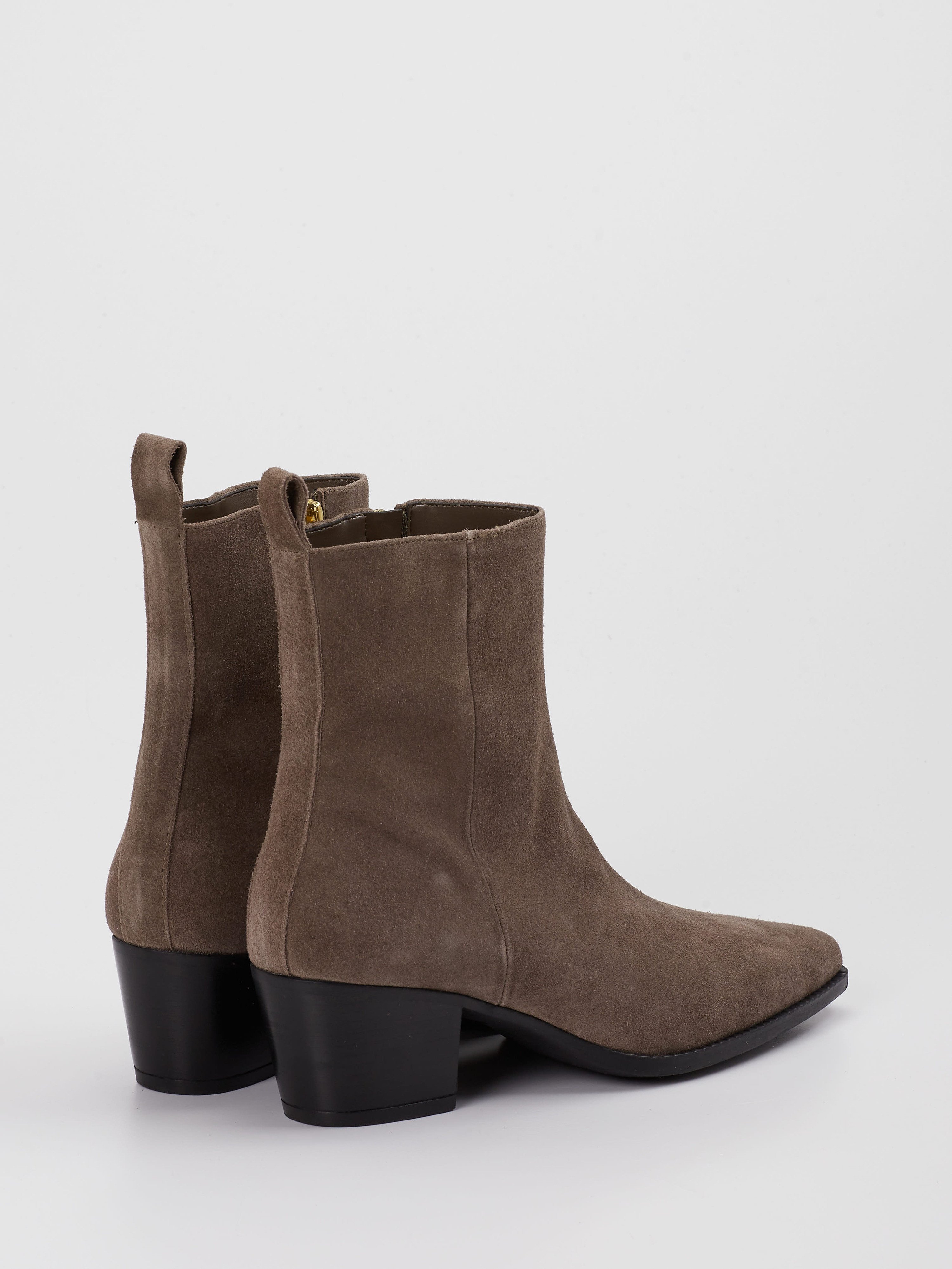 Stiefelette braun 1737249002103