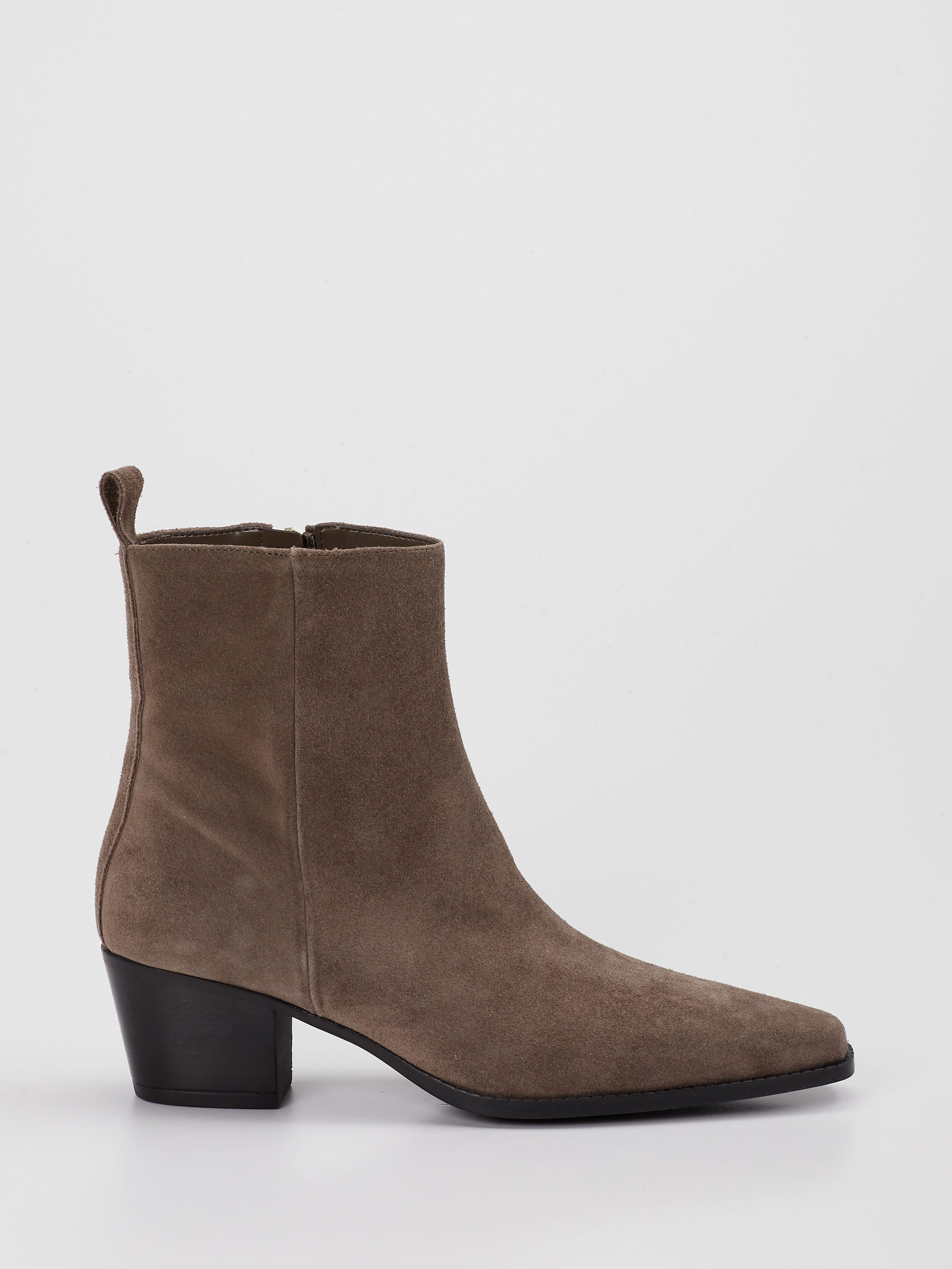 Stiefelette braun 1737249002101