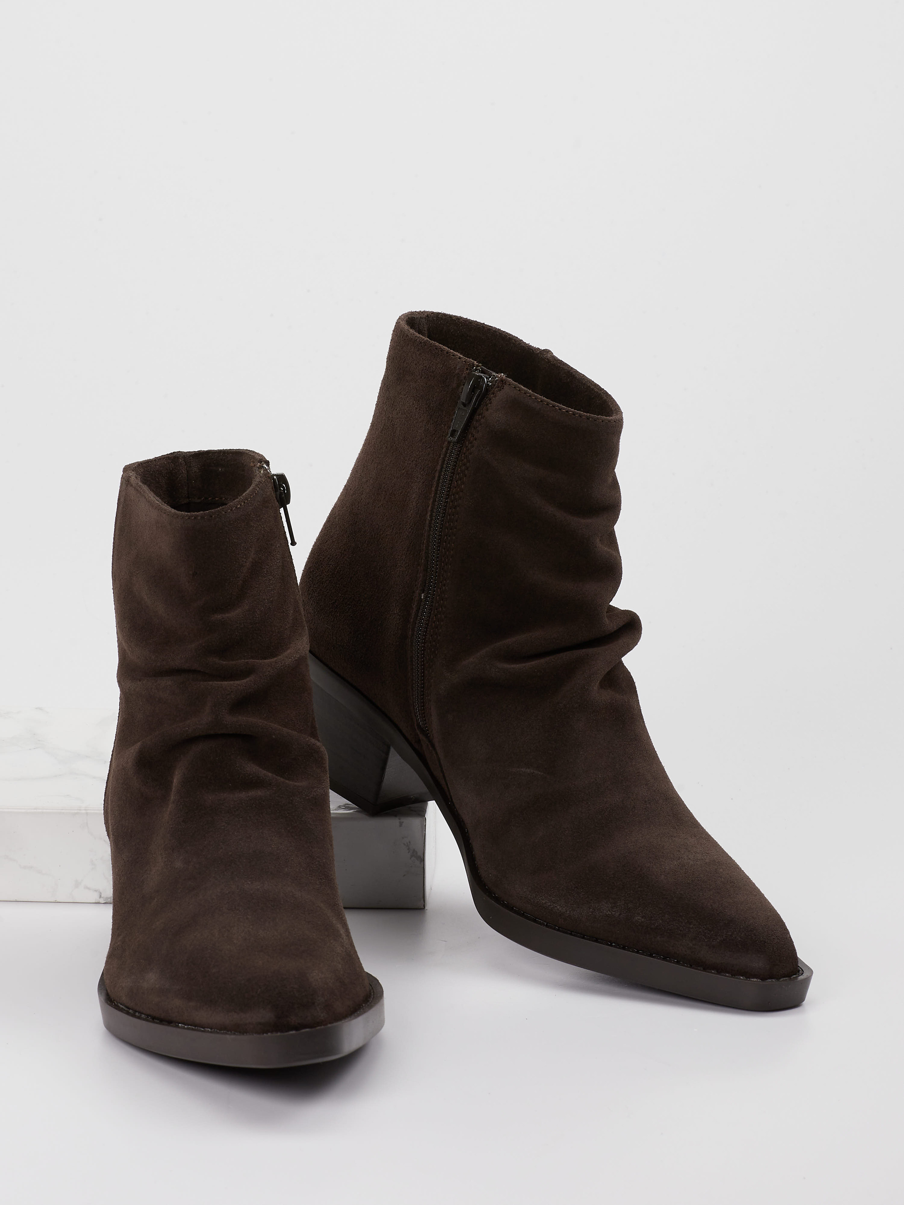 Stiefelette braun 1715209004404