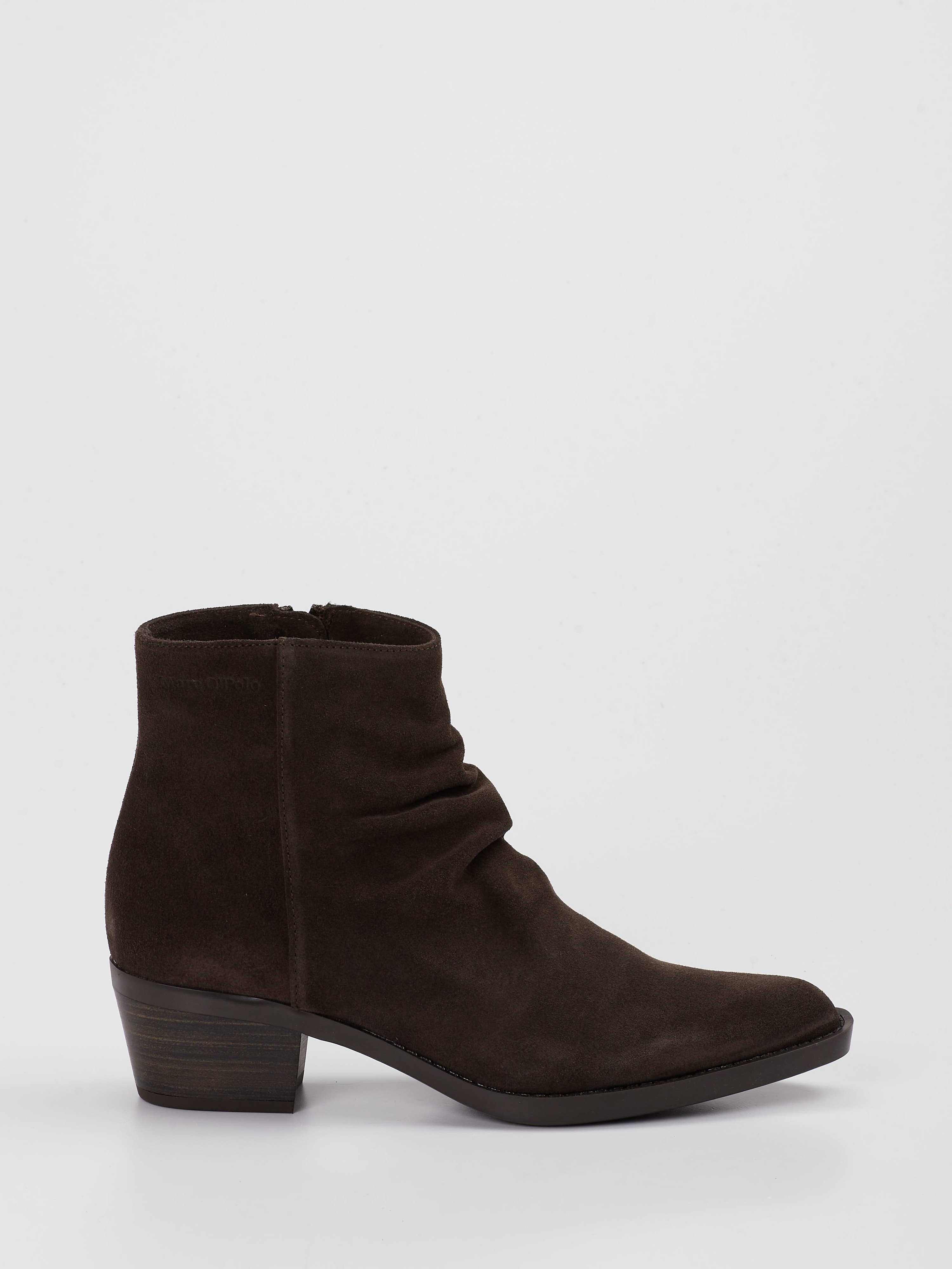 Stiefelette braun 1715209004401