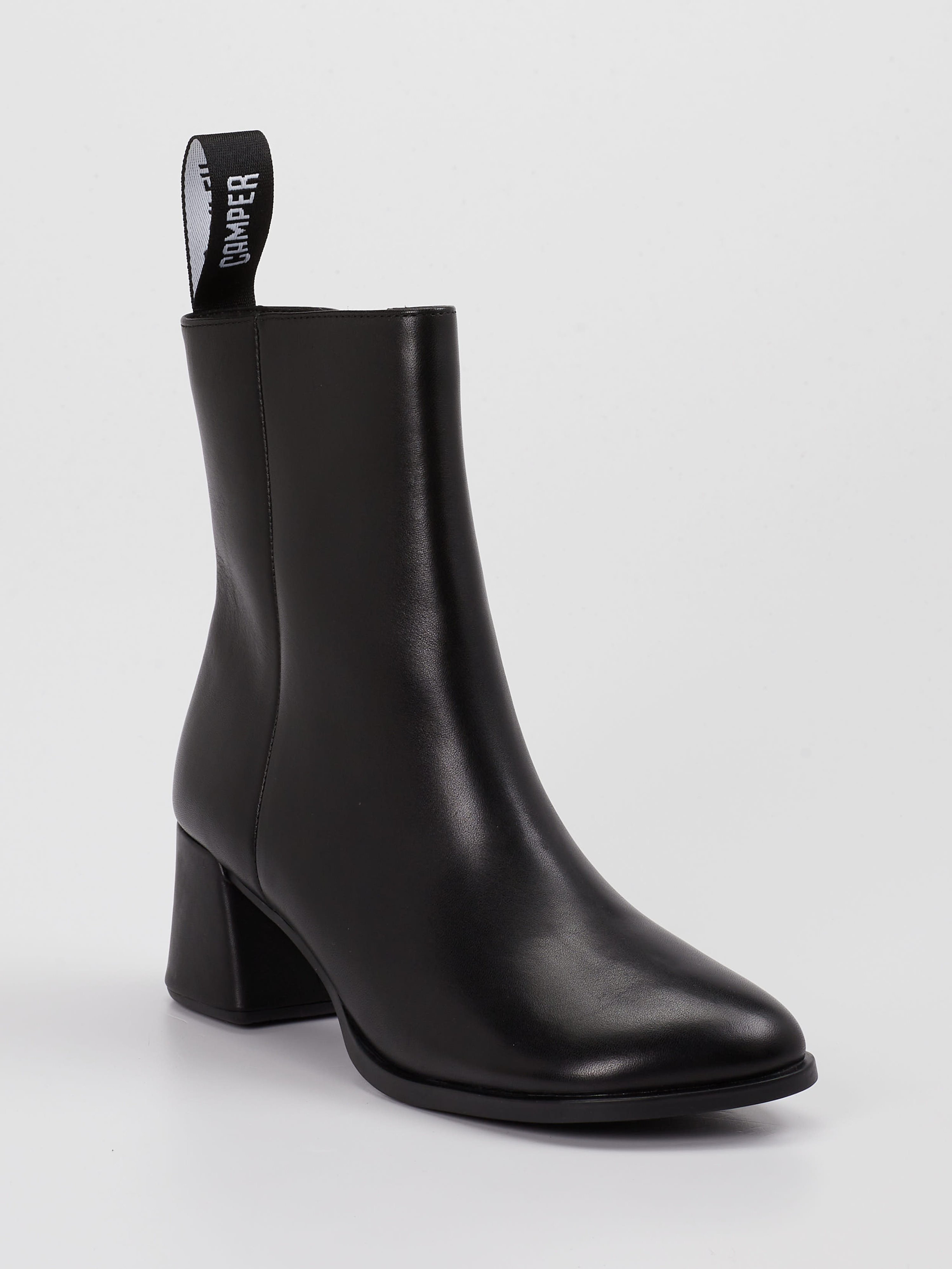 Stiefelette schwarz 1735009017106