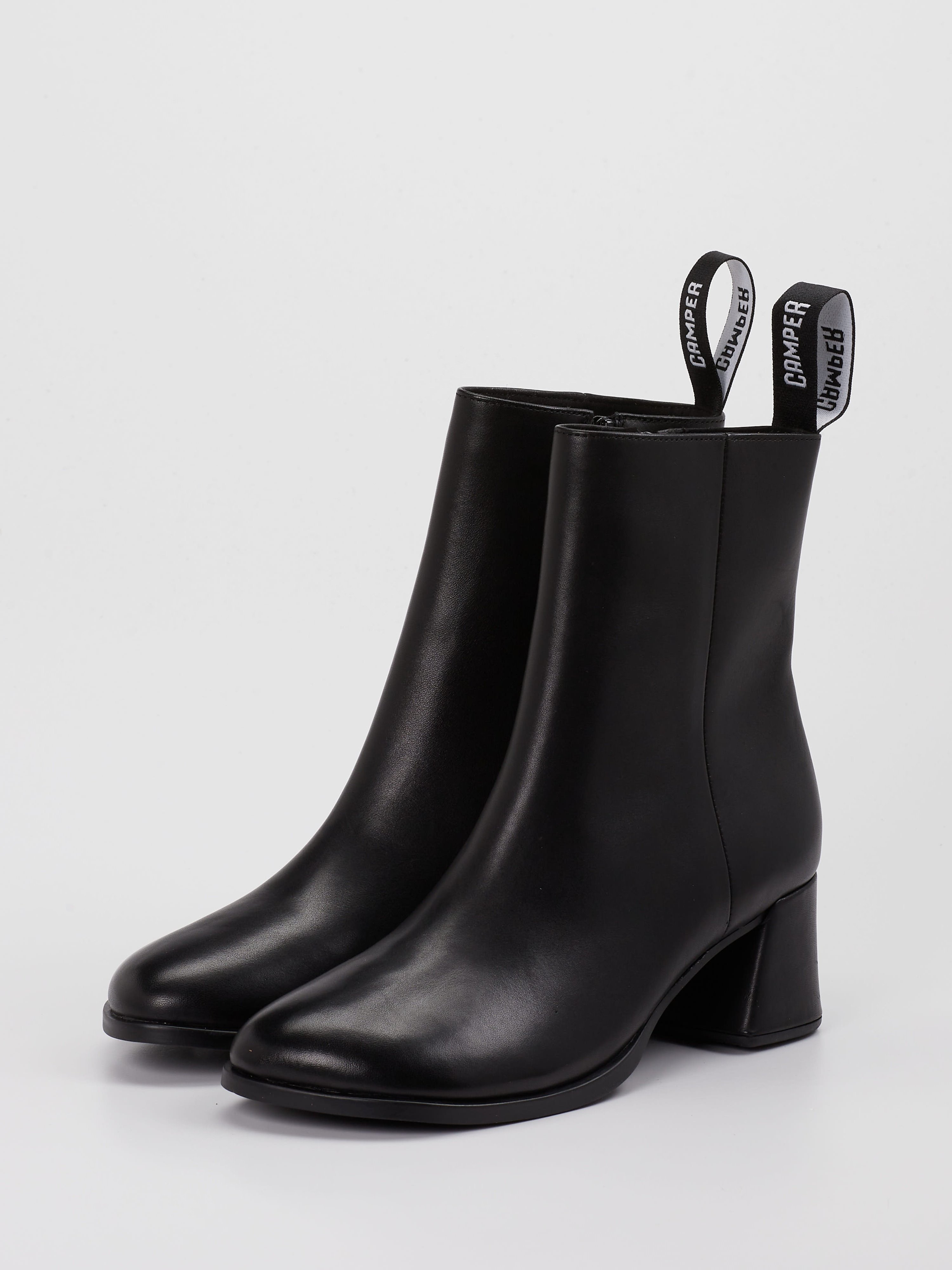 Stiefelette schwarz 1735009017102