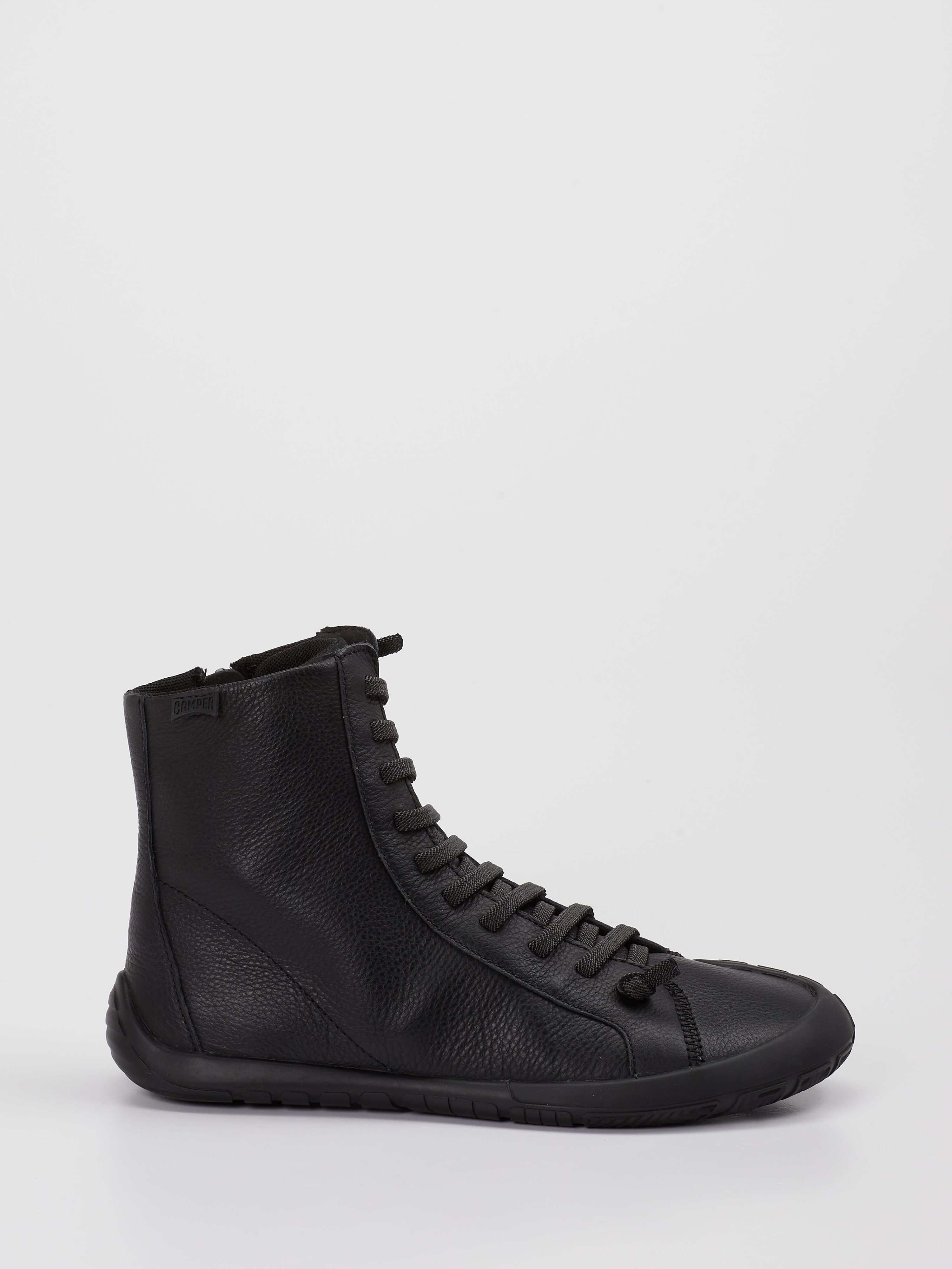 Stiefelette schwarz 1711009035101