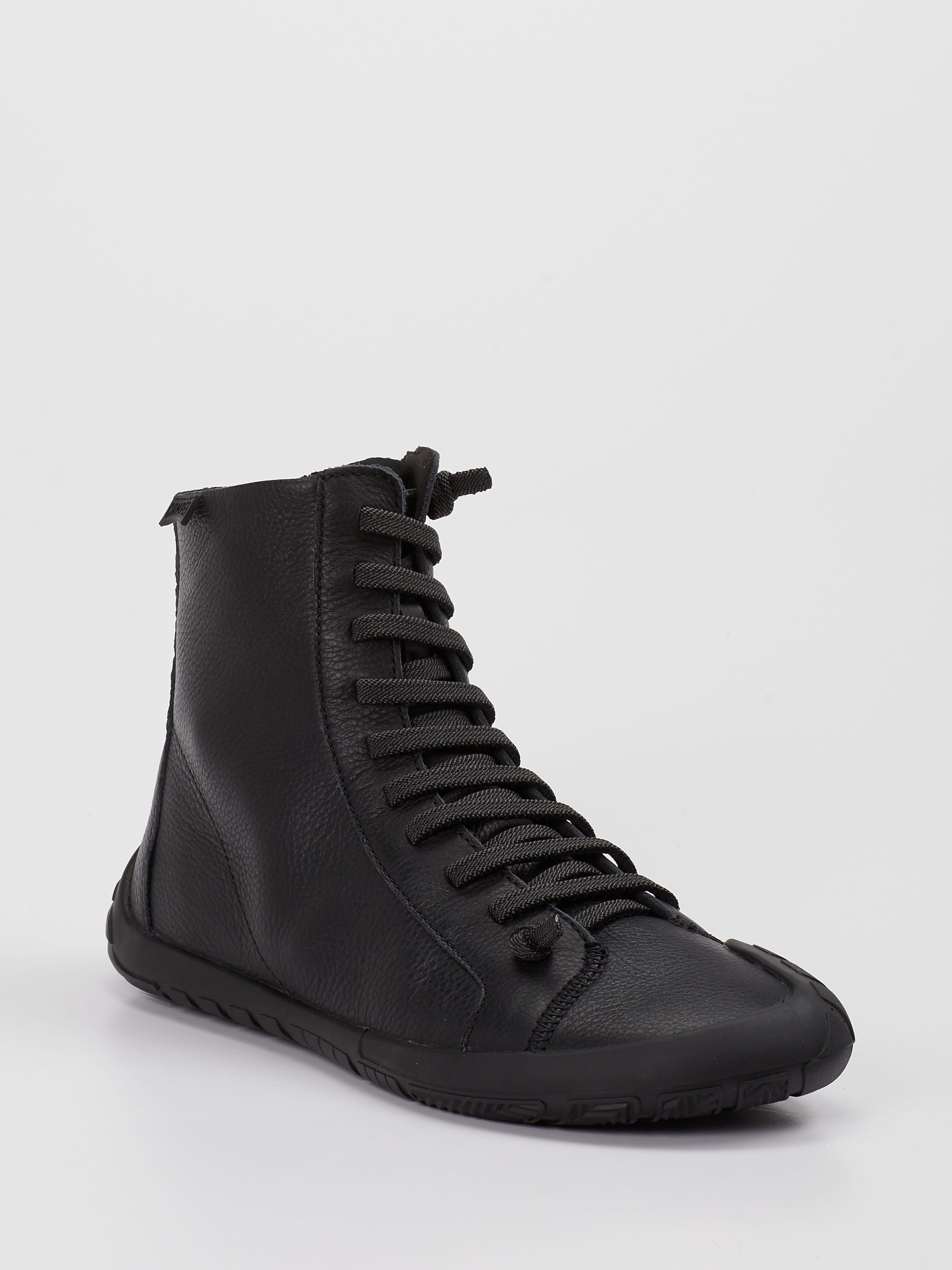 Stiefelette schwarz 1711009035106