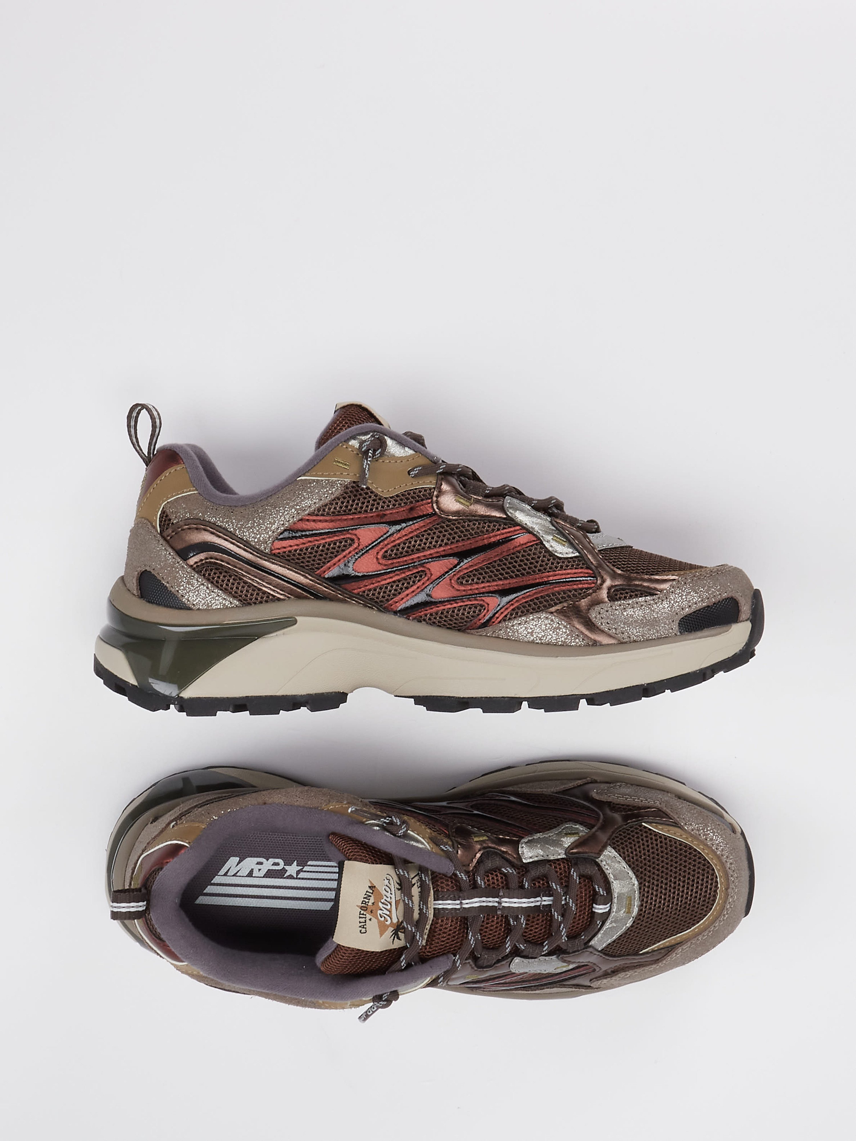 Sneaker Altitude braun 1663205000504