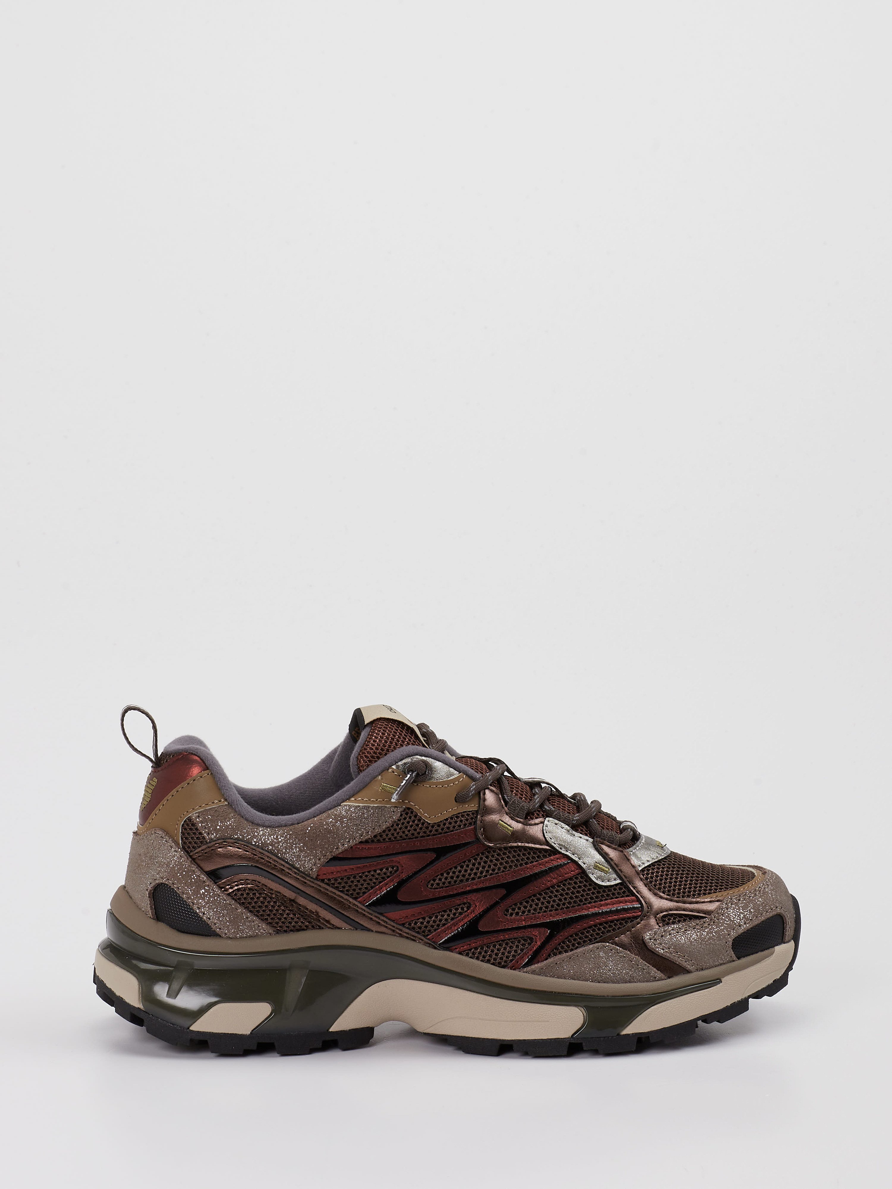 Sneaker Altitude braun 1663205000501