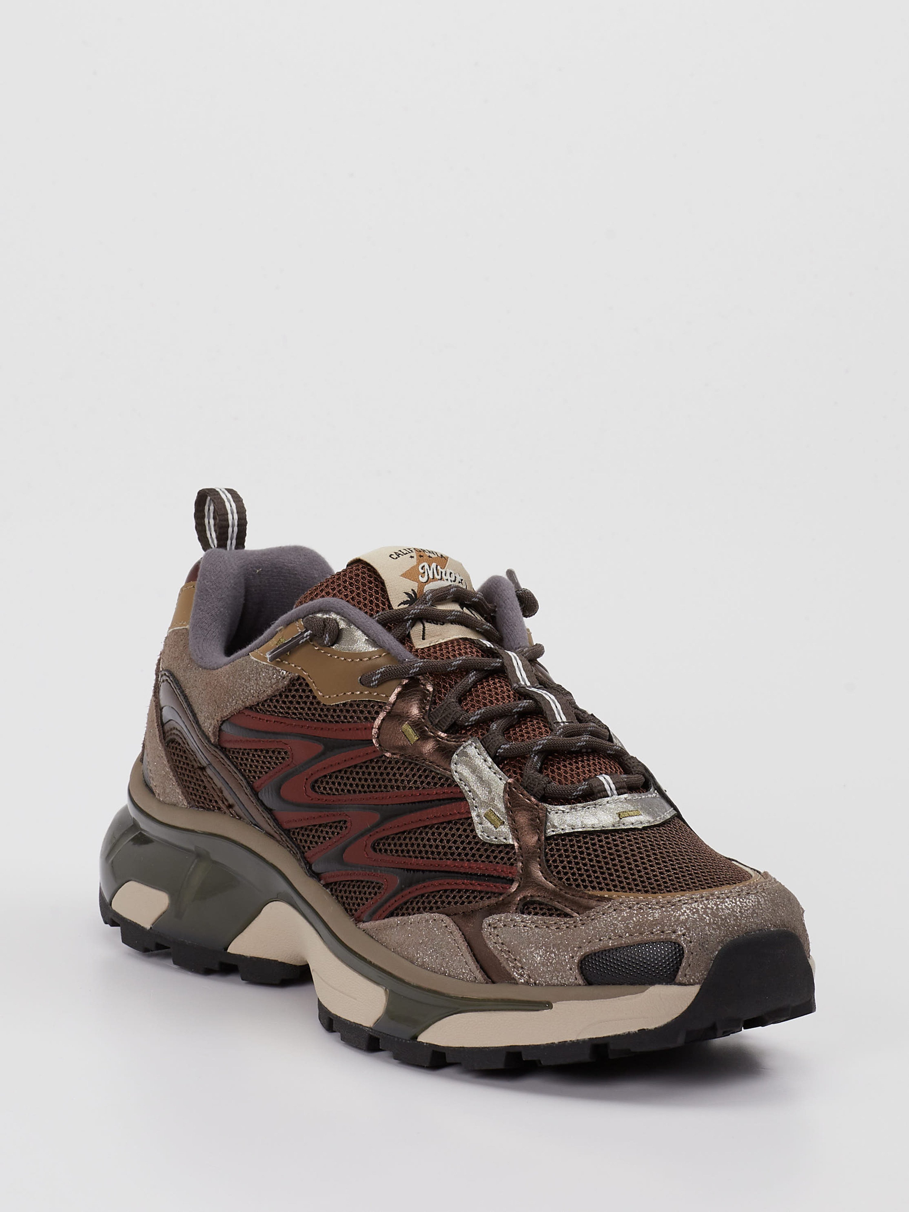 Sneaker Altitude braun 1663205000506