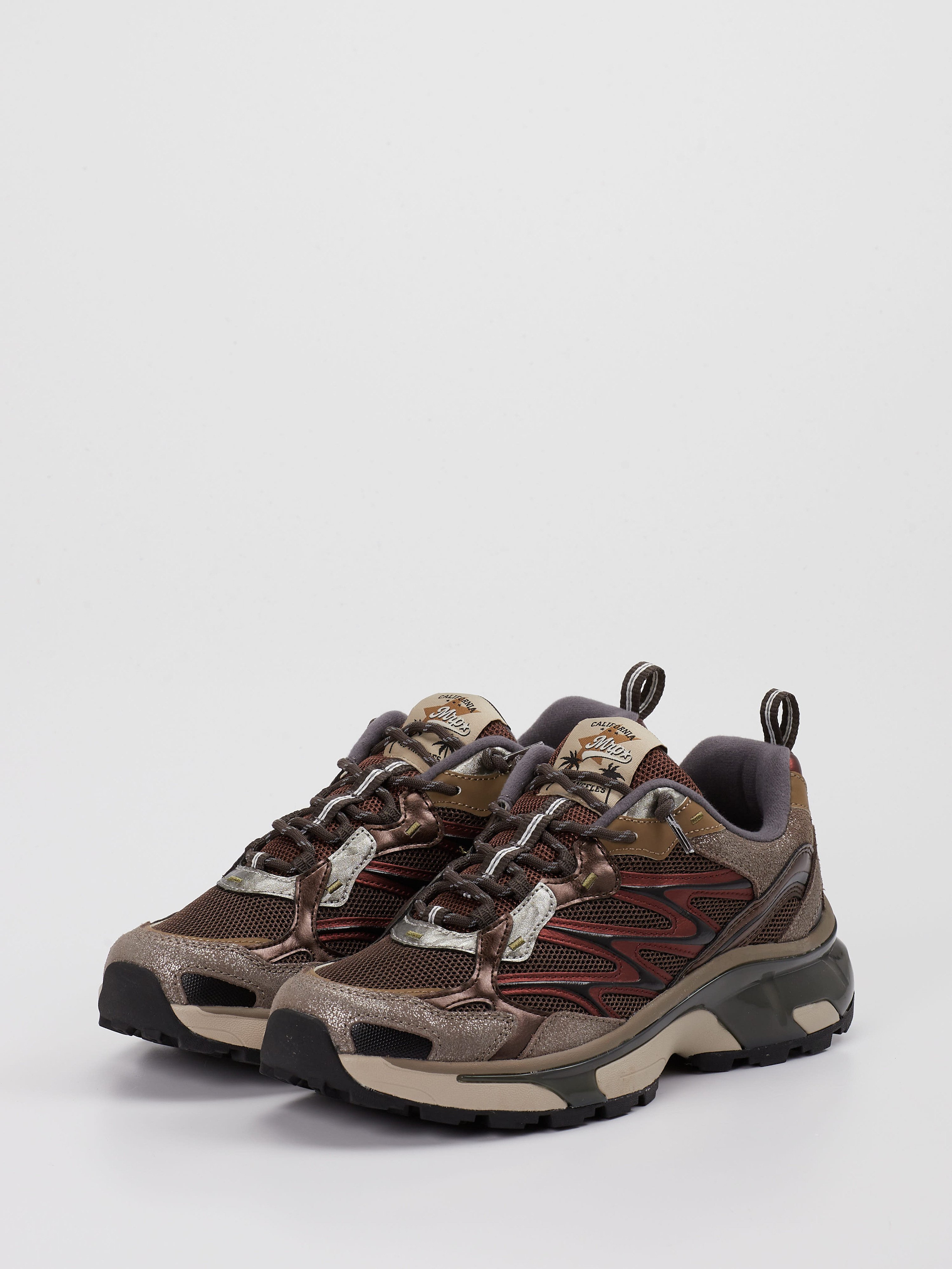 Sneaker Altitude braun 1663205000502