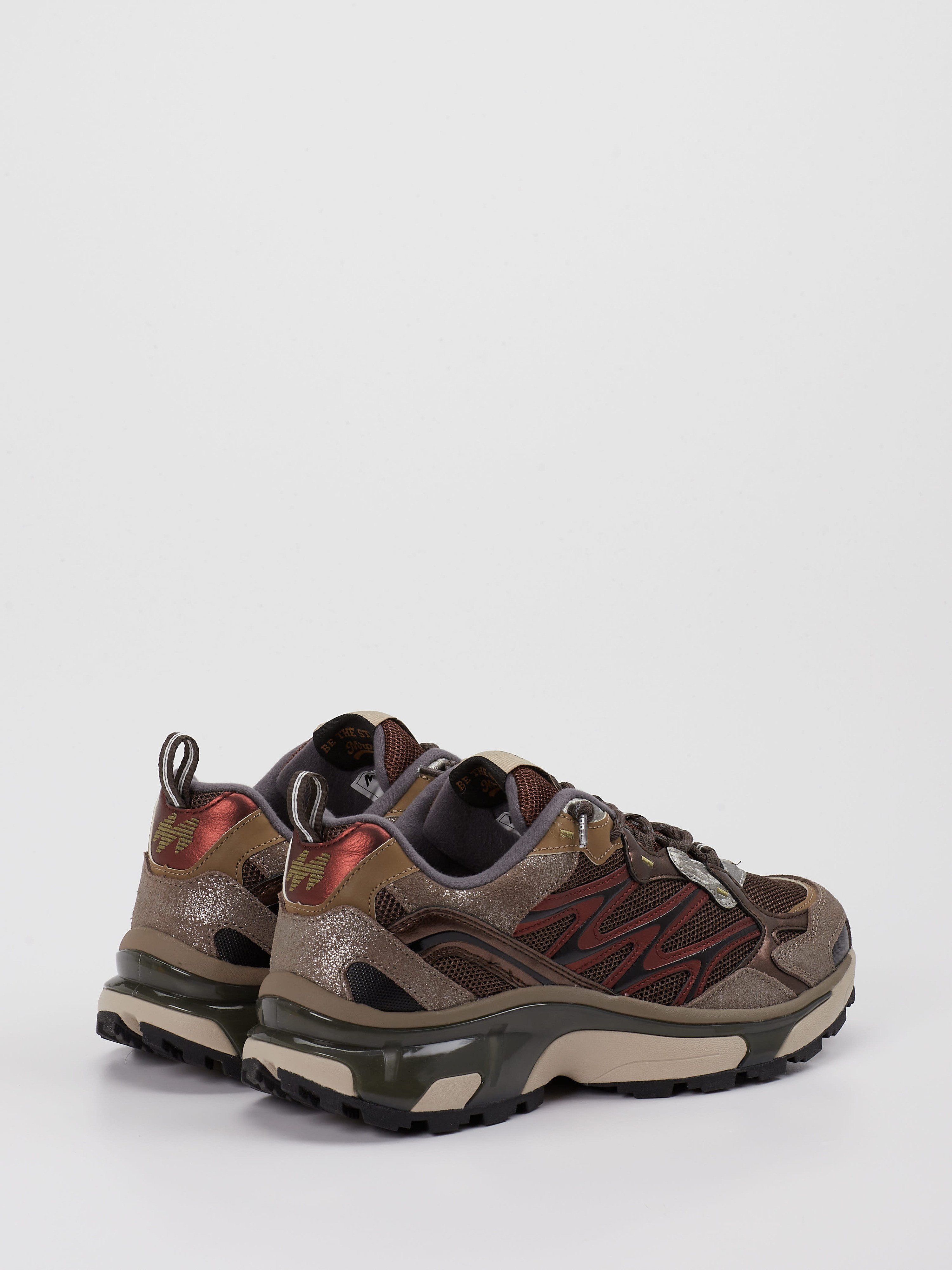 Sneaker Altitude braun 1663205000503