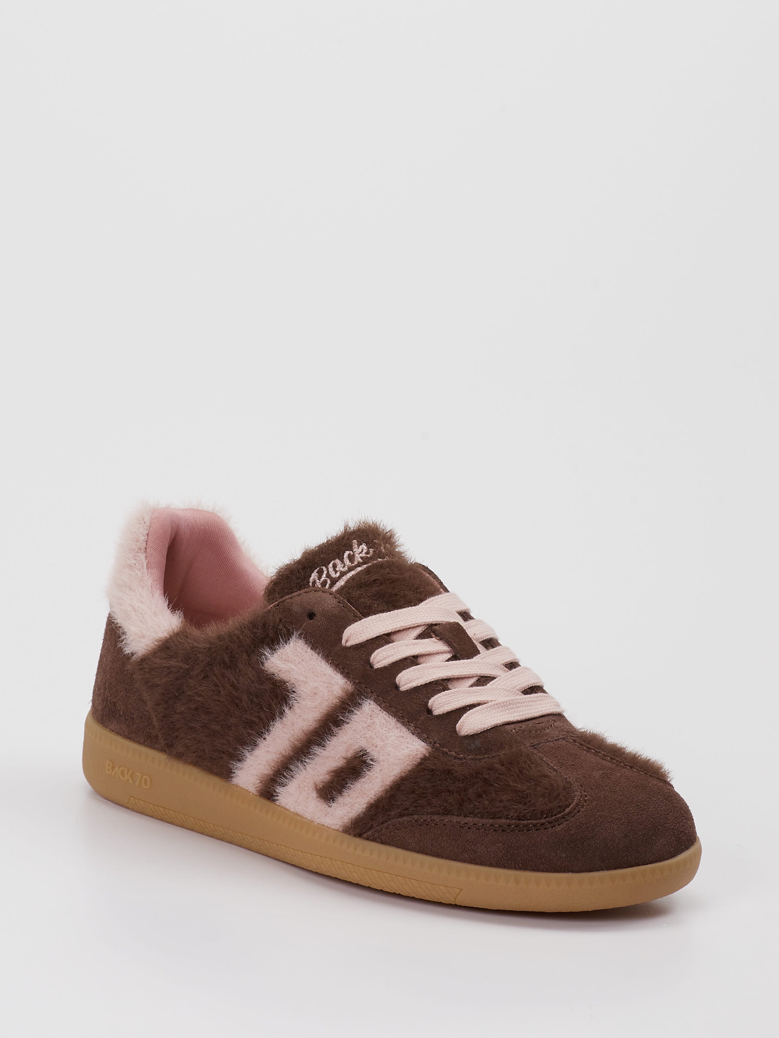 Sneaker Cloud braun 1661205000406