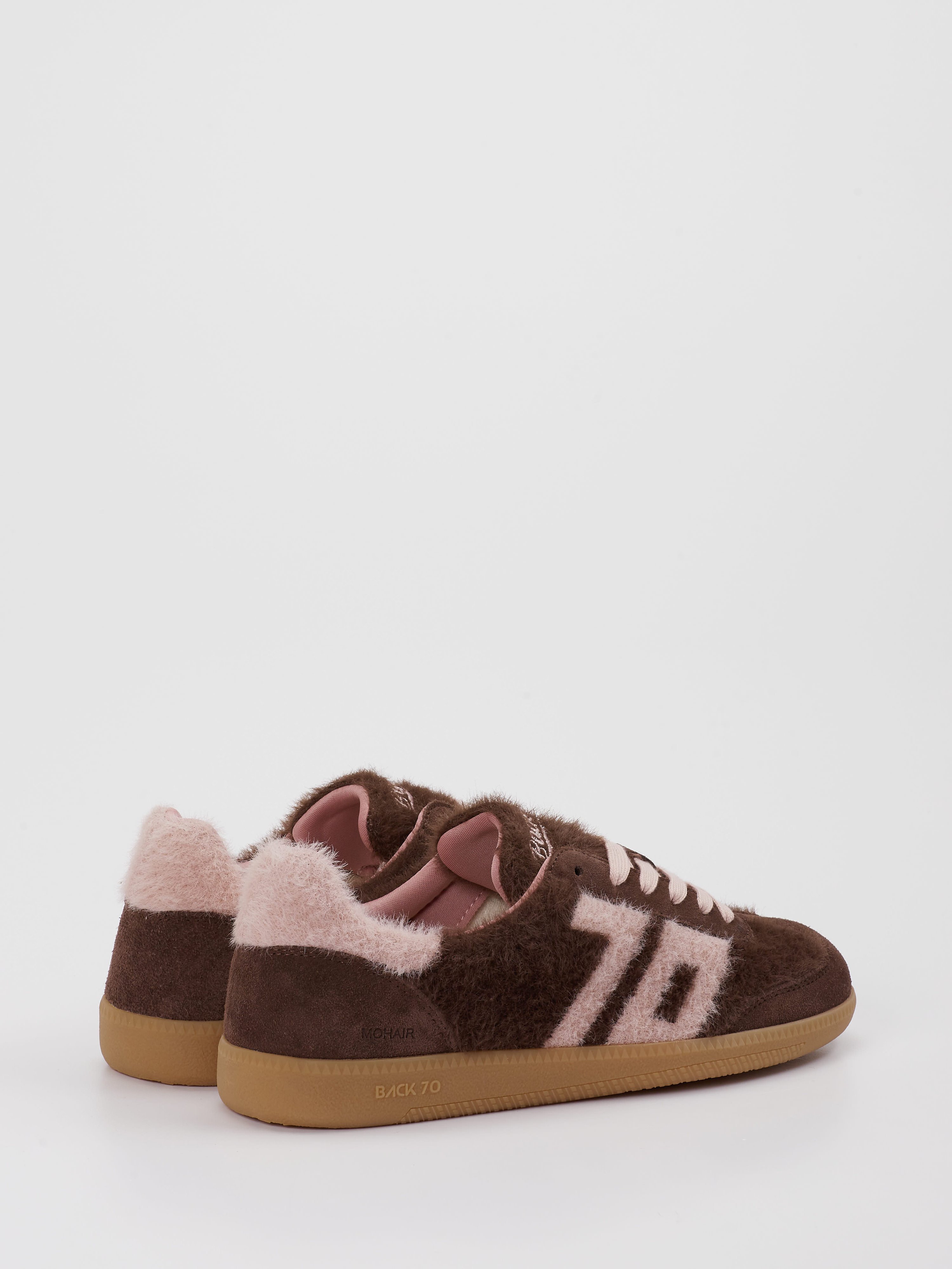 Sneaker Cloud braun 1661205000403