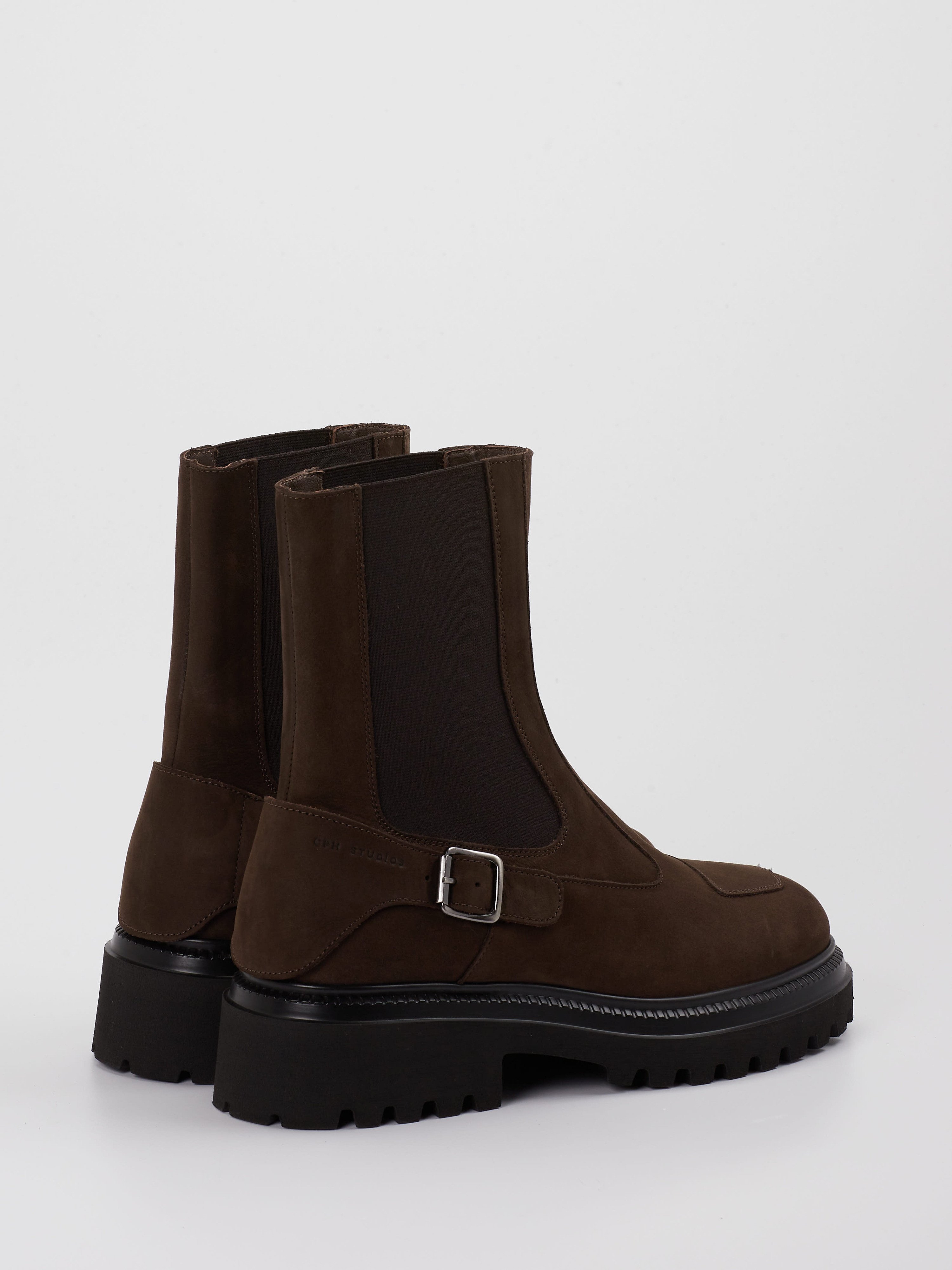 Stiefelette CPH950 braun 1735209002303