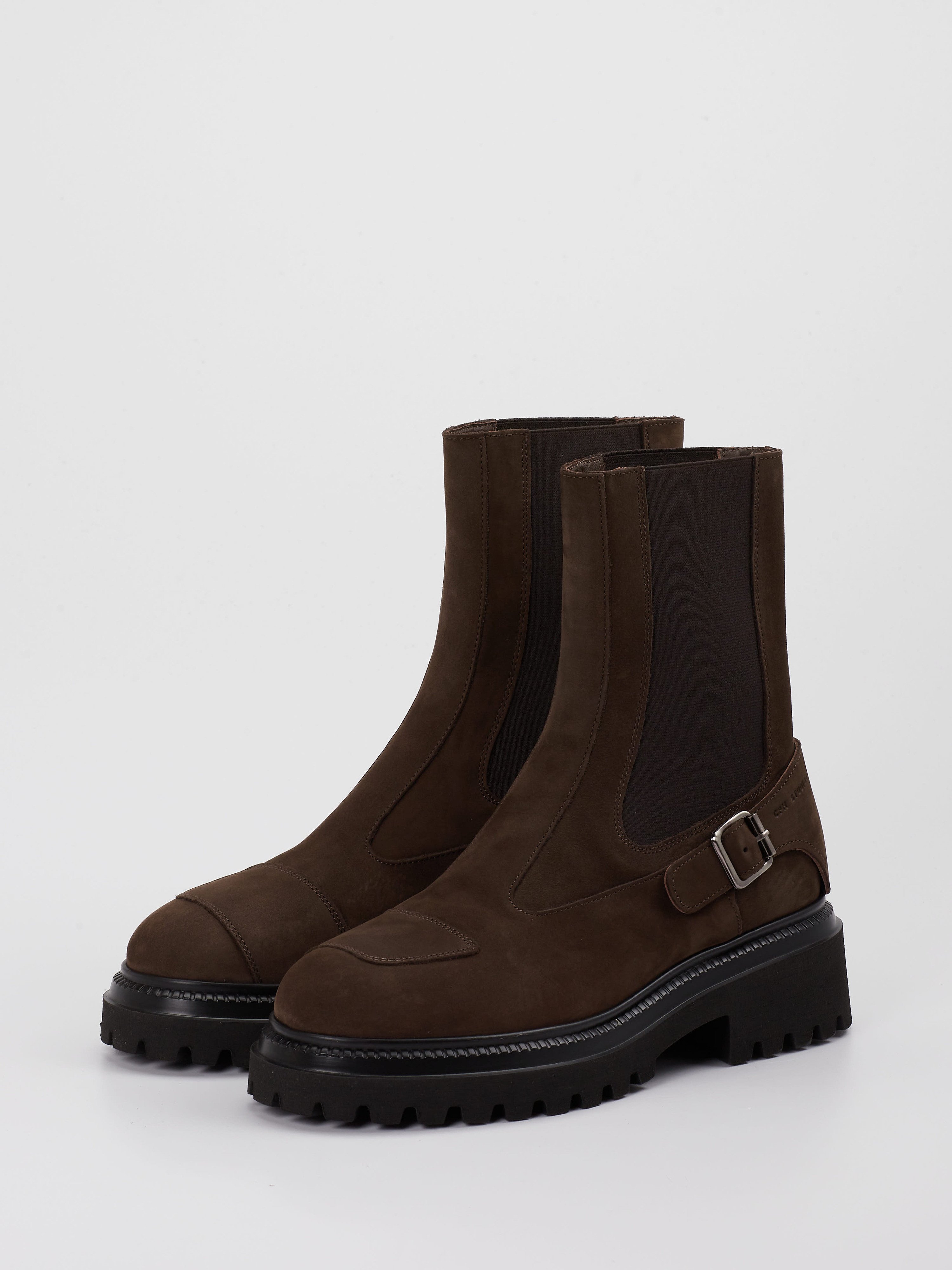 Stiefelette CPH950 braun 1735209002302