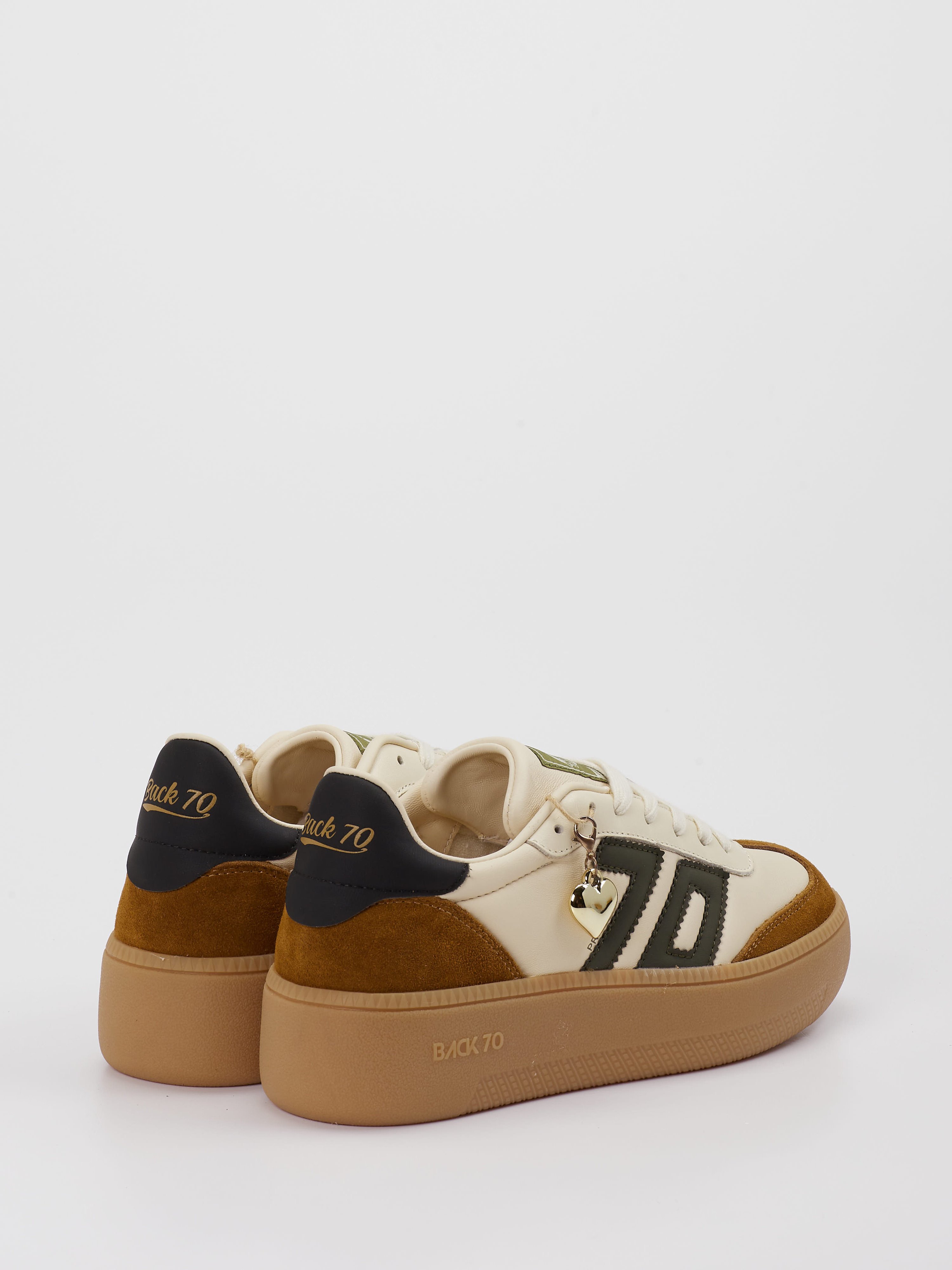 Sneaker XXL beige 1665392000103
