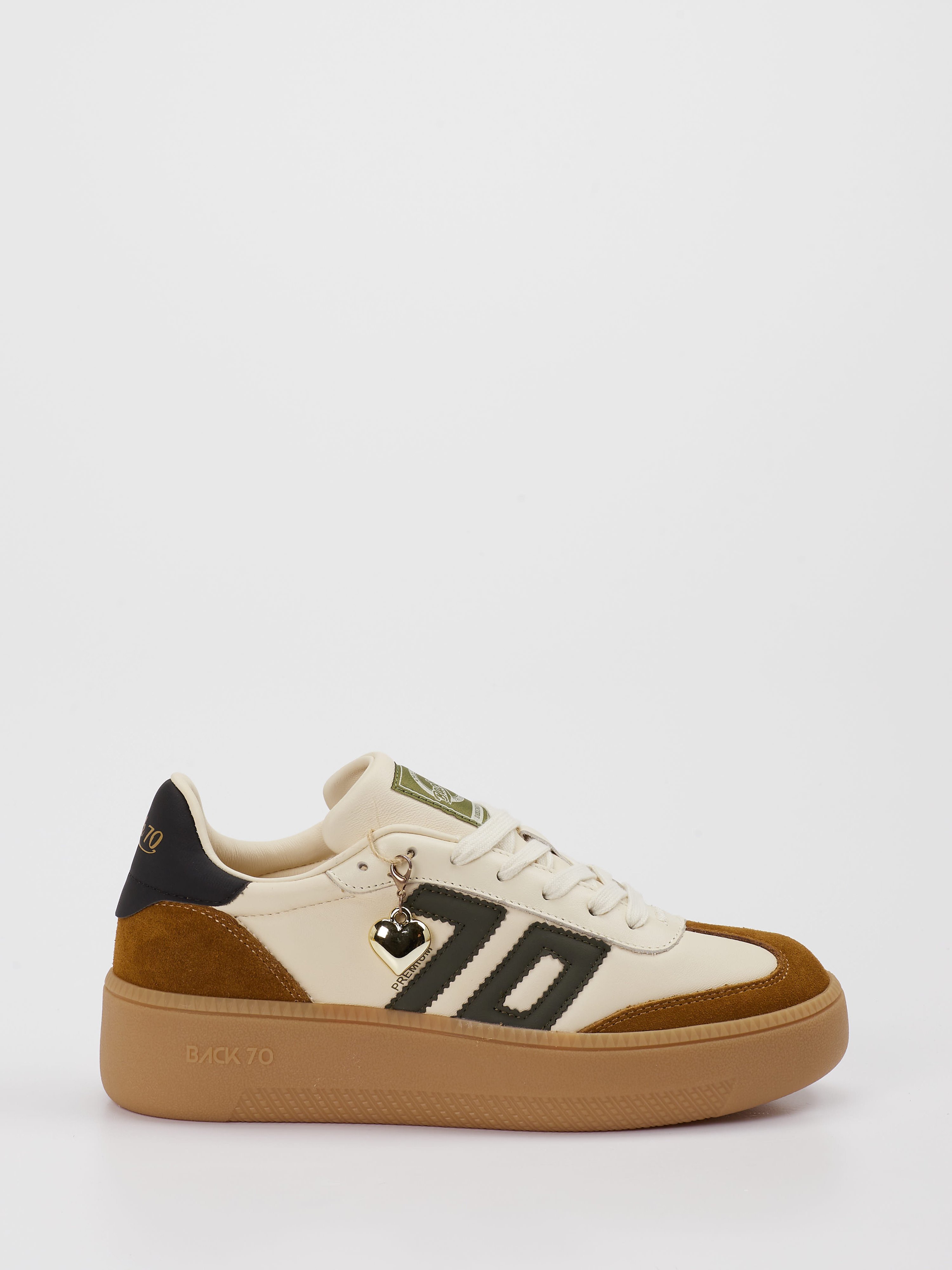Sneaker XXL beige 1665392000101