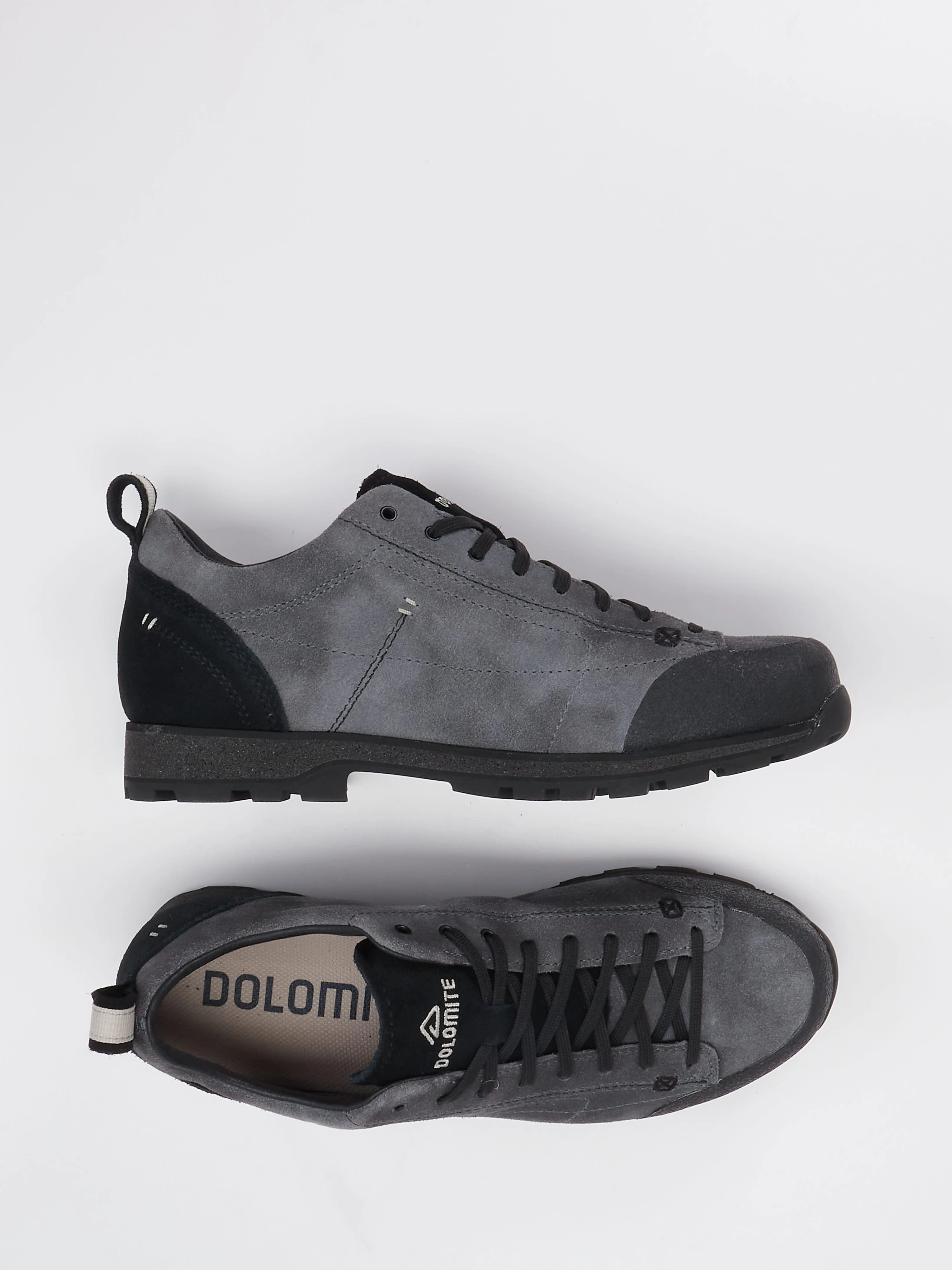 Schnürschuh grau 4610409013404