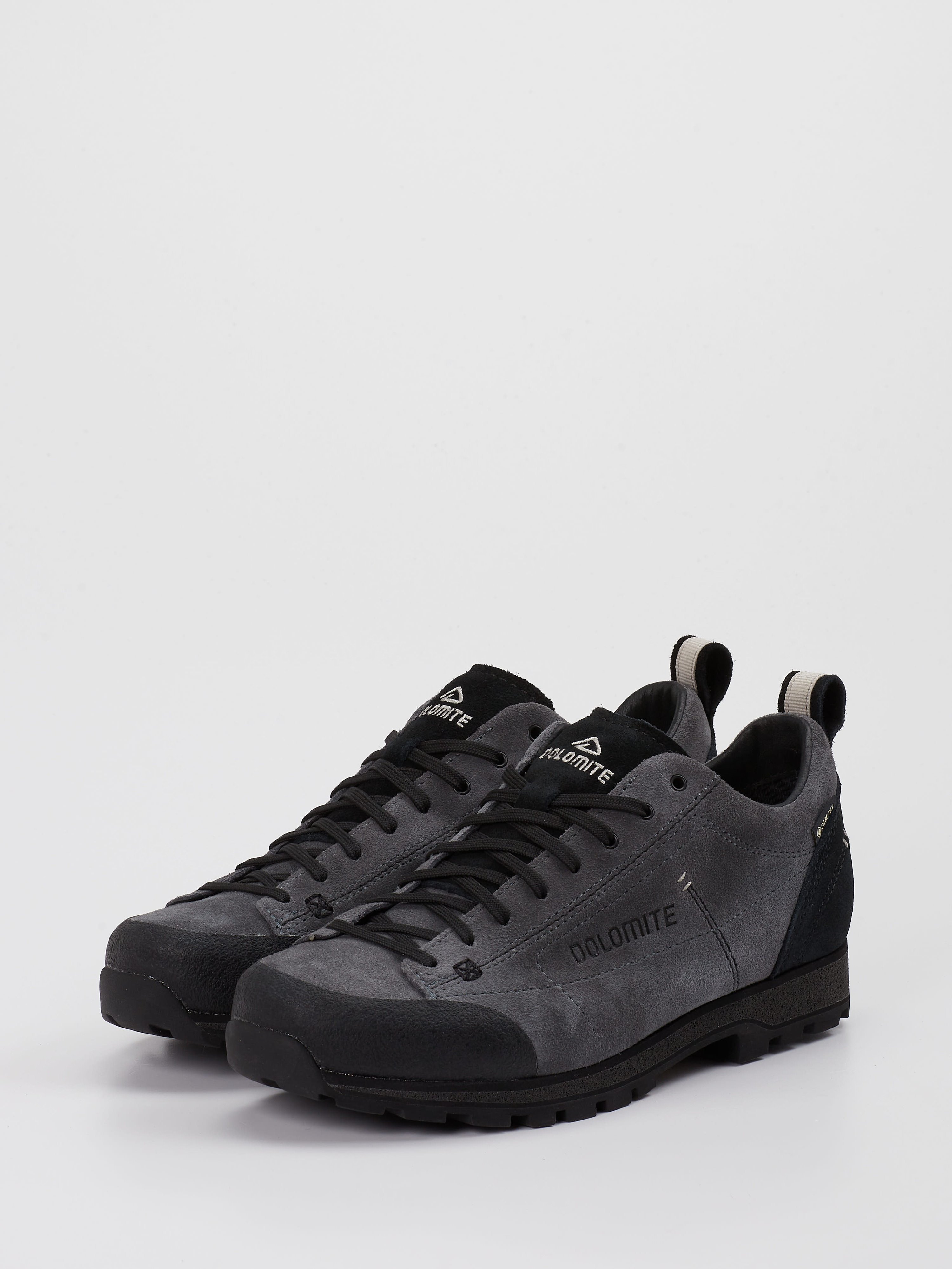 Schnürschuh grau 4610409013402