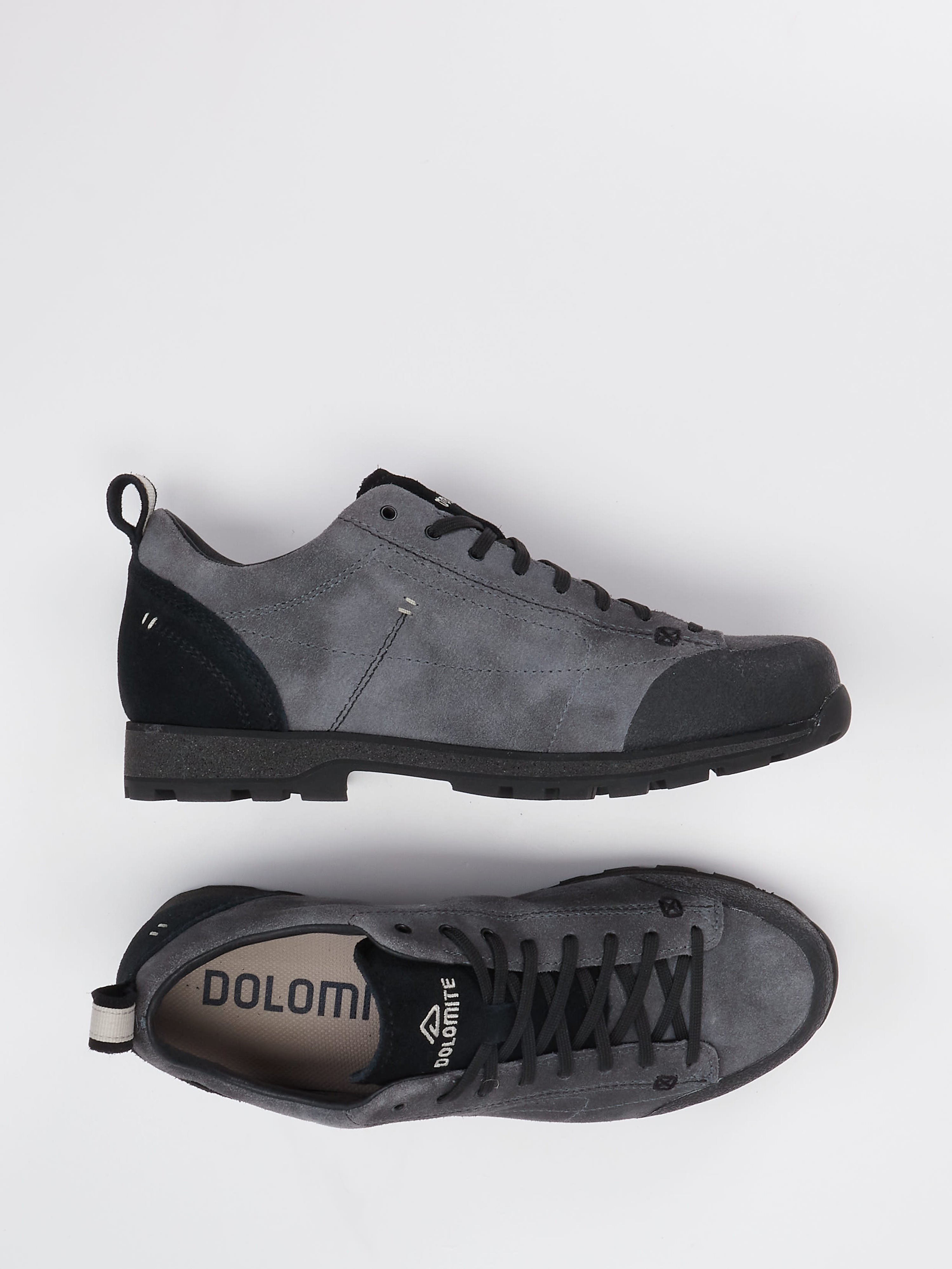 Schnürschuh grau 4610409013404