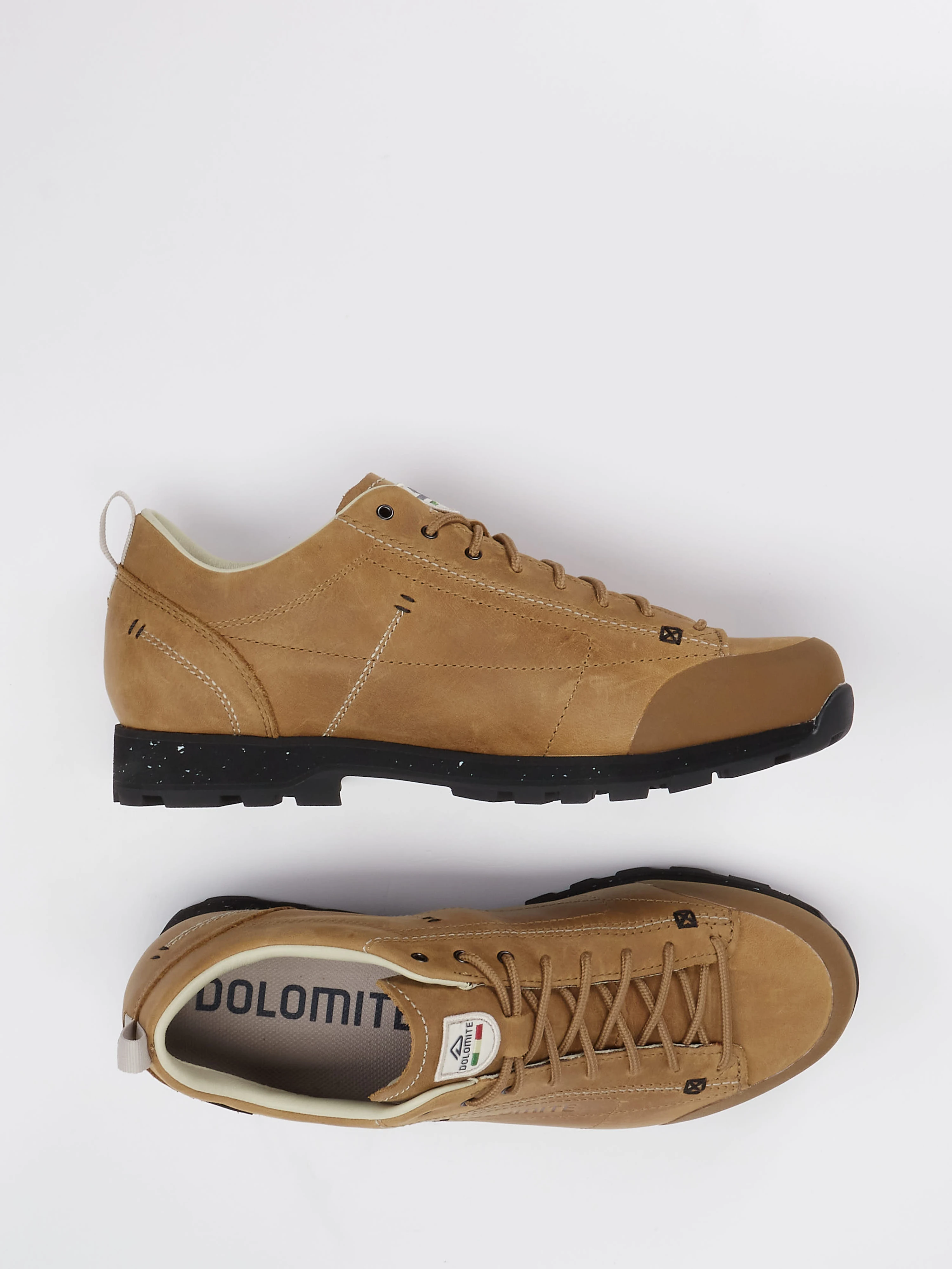 Schnürschuh braun 4610229045404