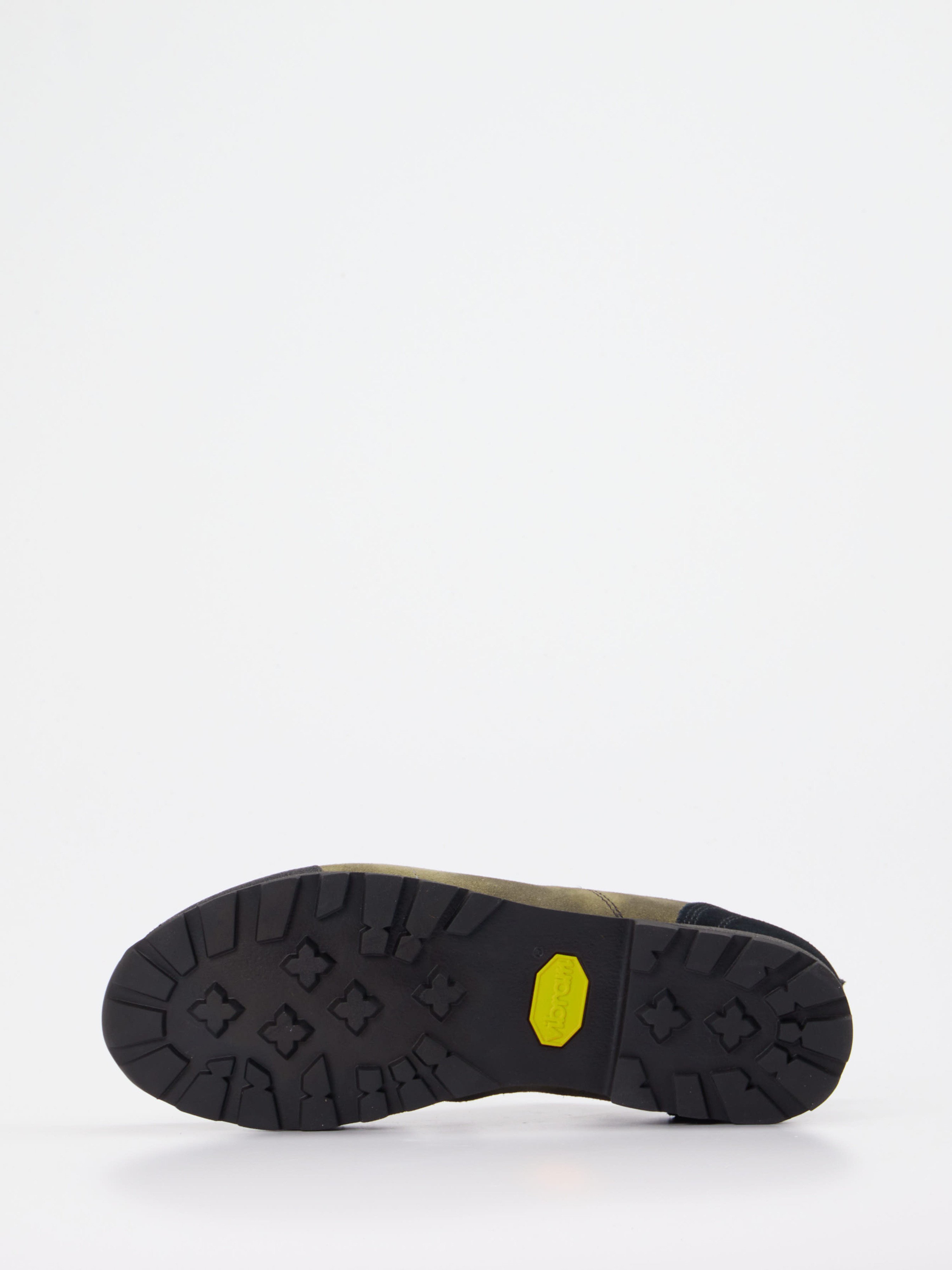 Schnürschuh grün 4610609002005
