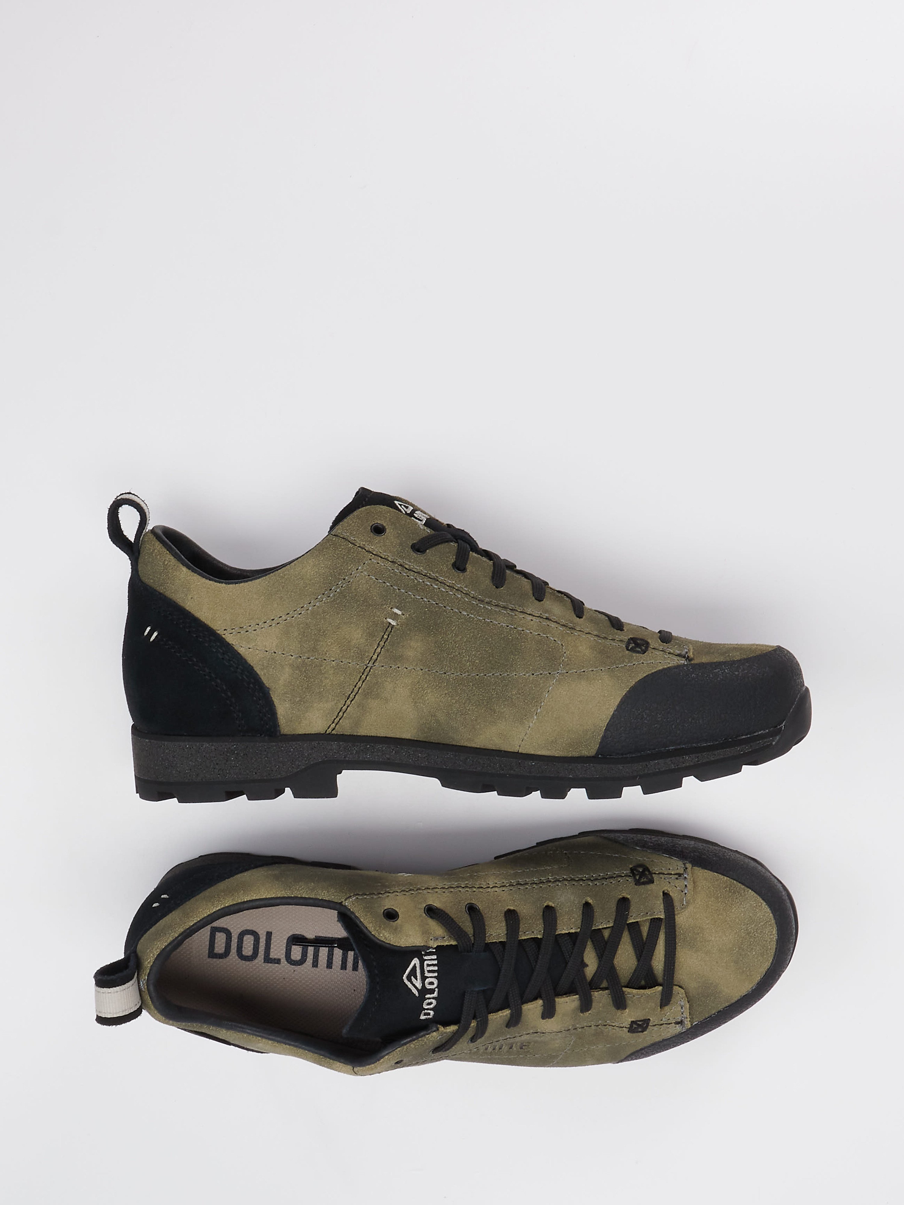 Schnürschuh grün 4610609002004