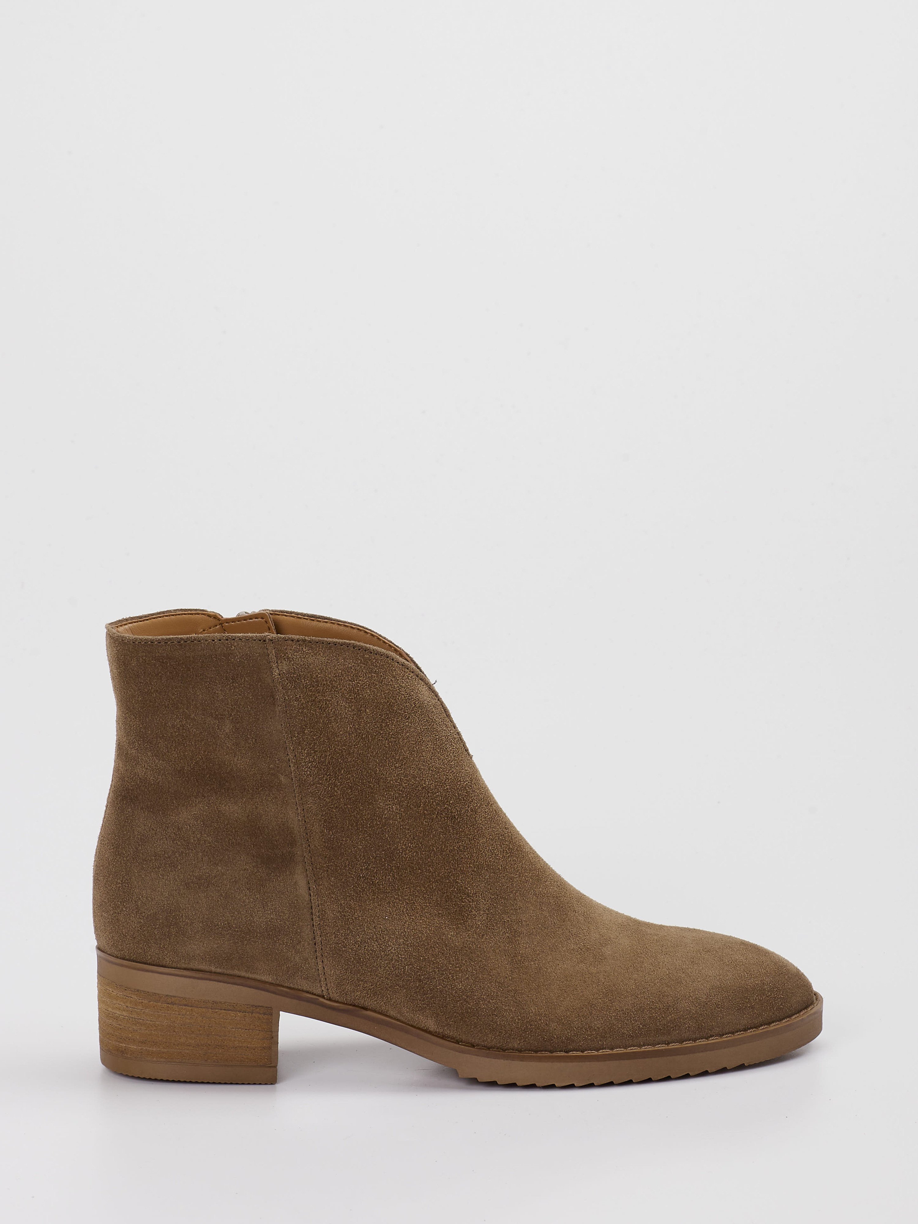 Stiefelette beige 1715309000301