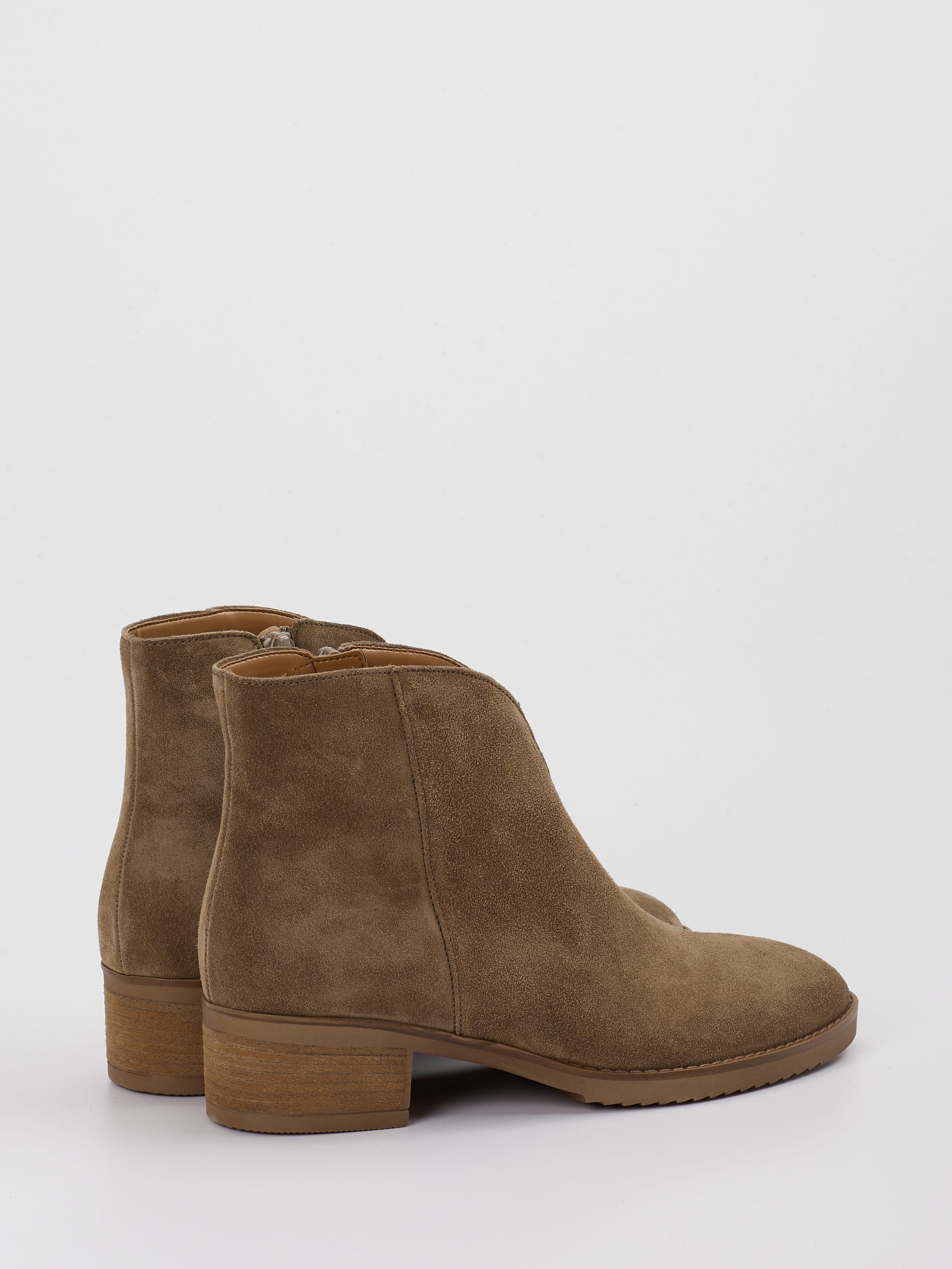 Stiefelette beige 1715309000303