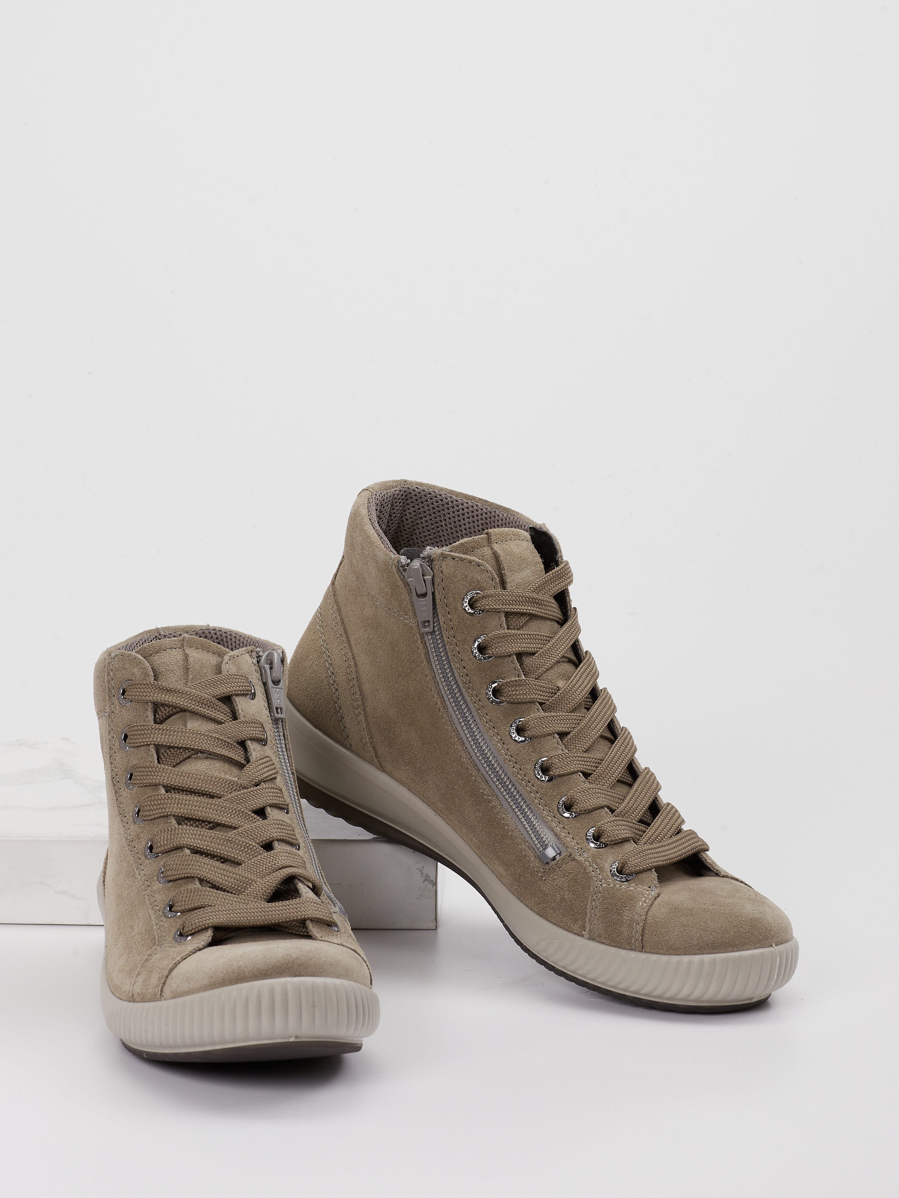 Sneaker High beige 1673349000304