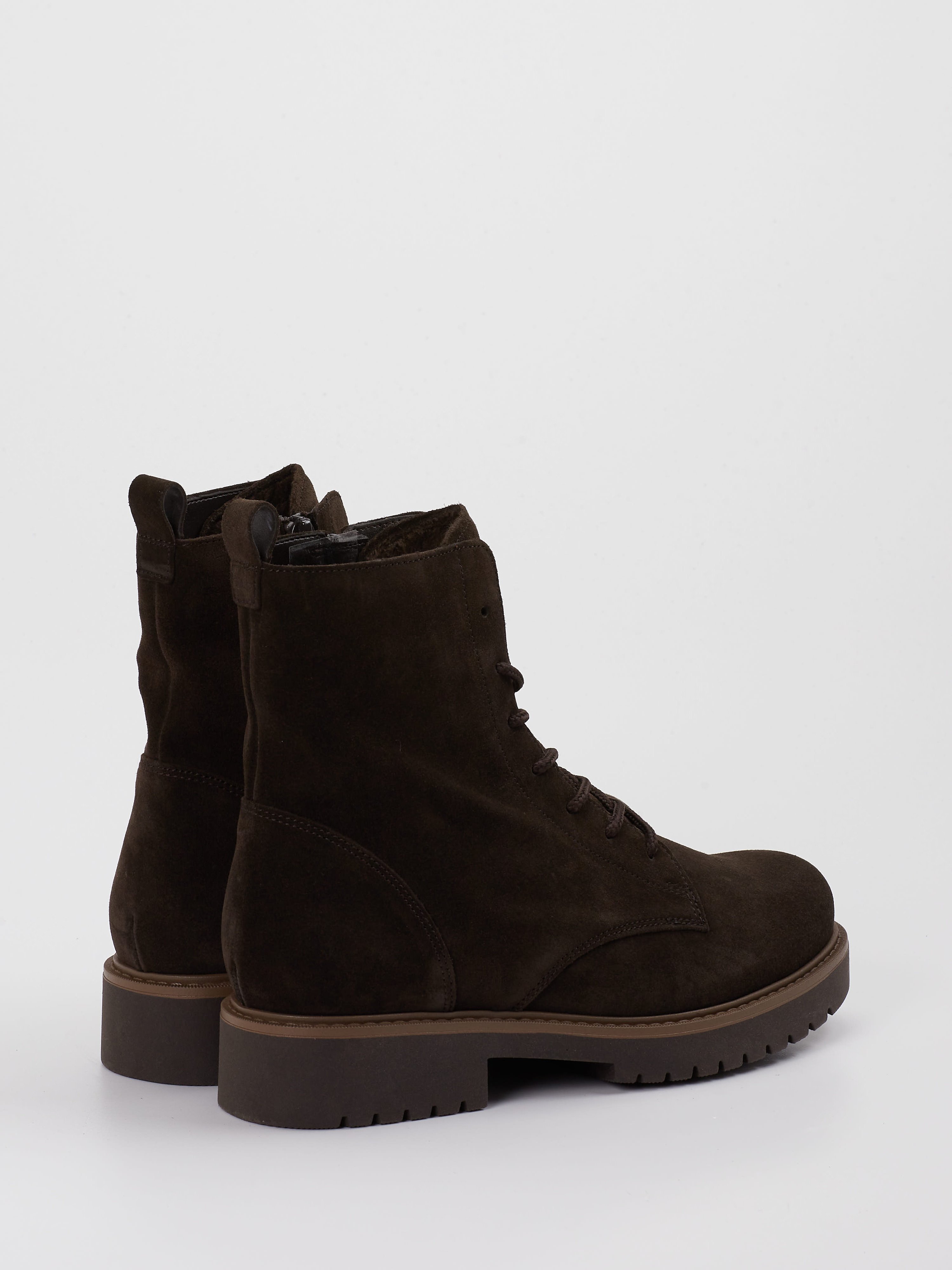 Schnürstiefelette braun 2751209004303