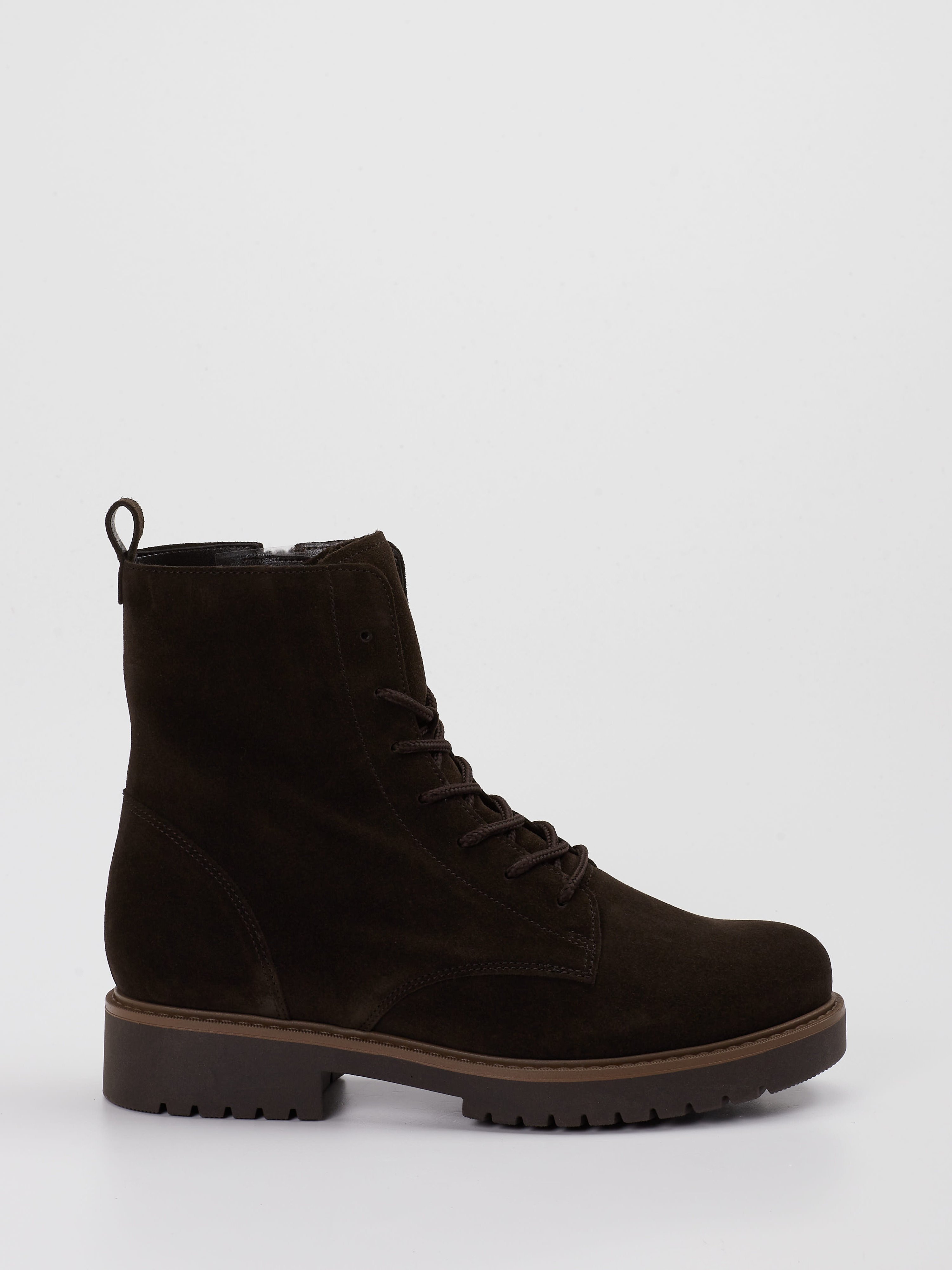 Schnürstiefelette braun 2751209004301