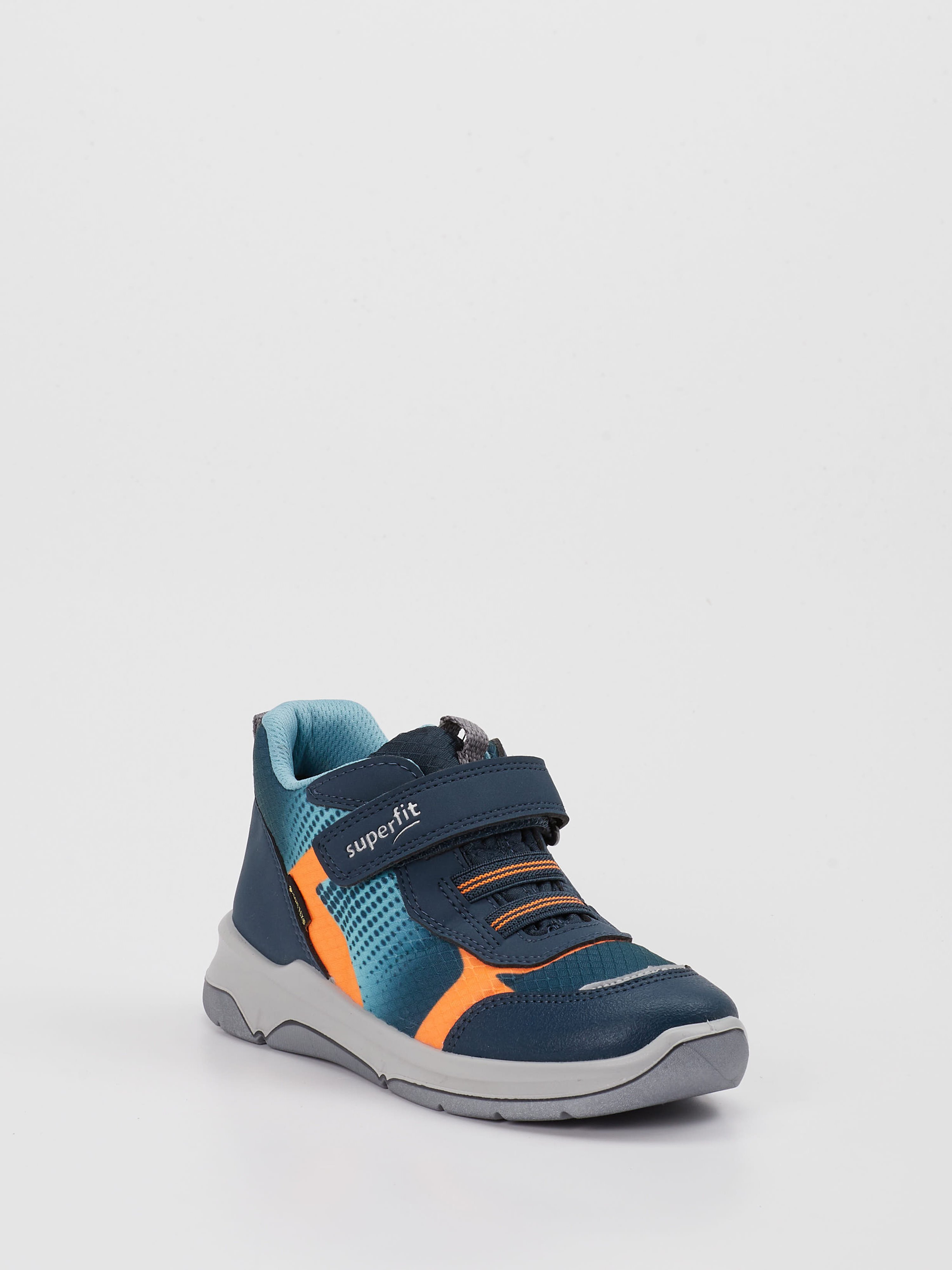 Klettverschlussboot blau 6730155000506