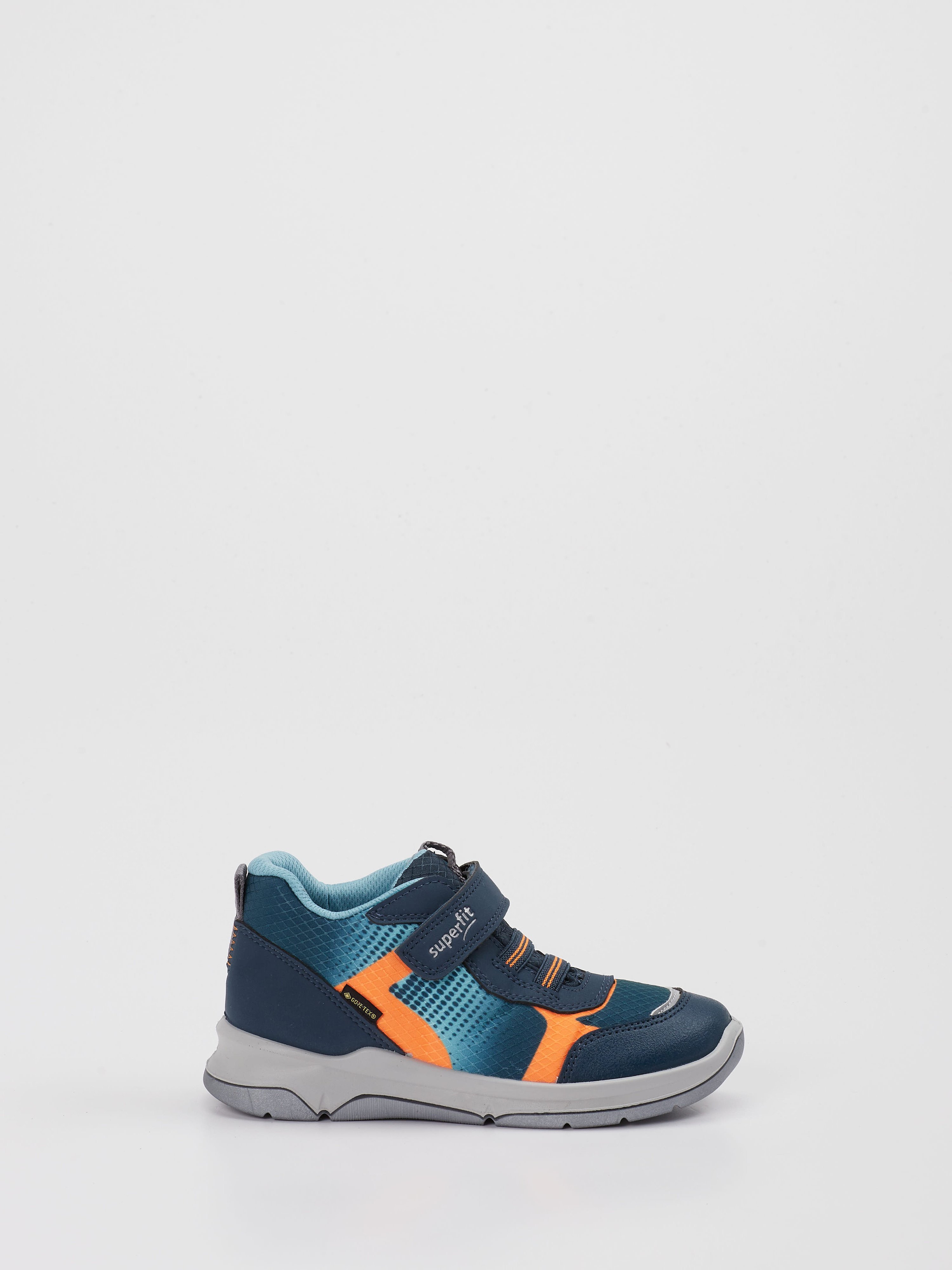 Klettverschlussboot blau 6730155000501