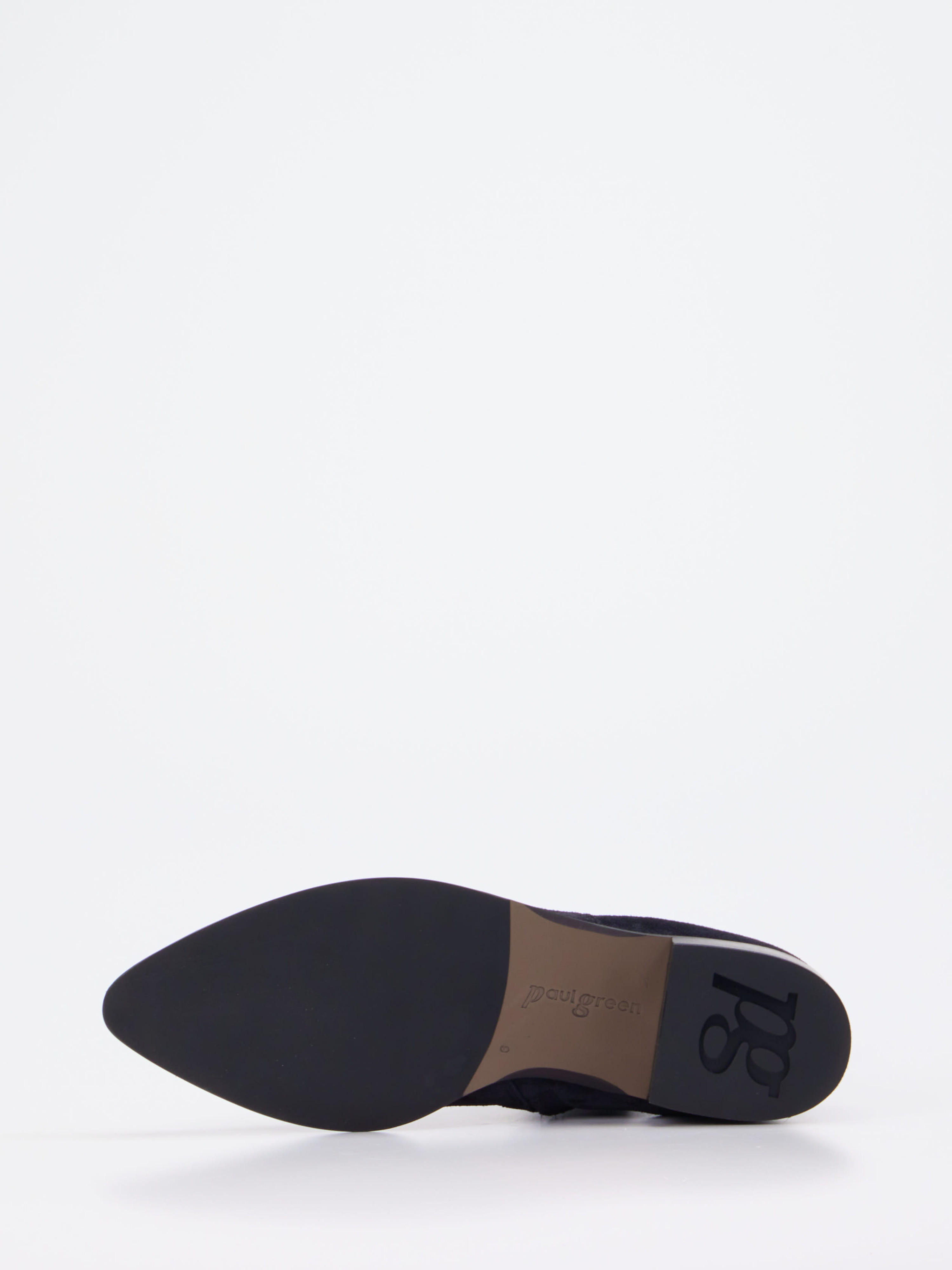 Stiefelette blau 1715109003305