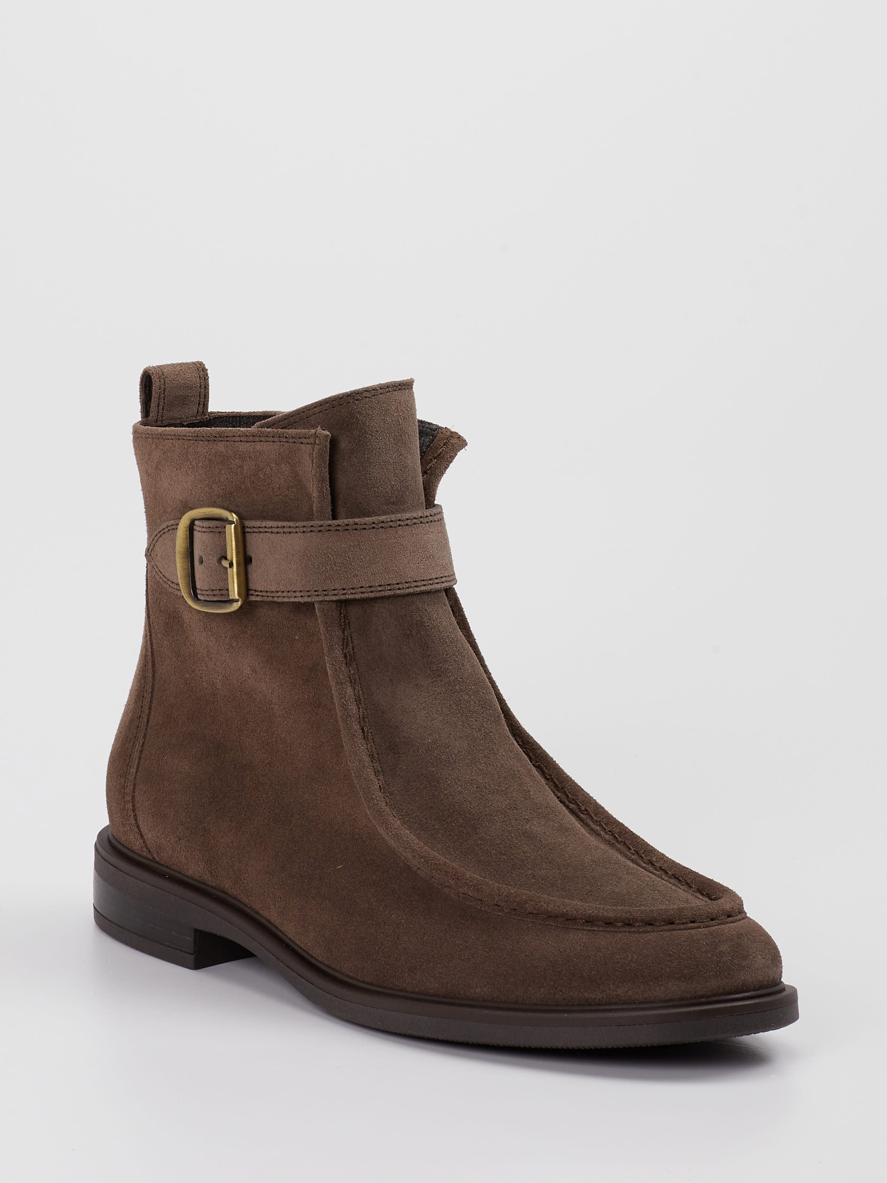 Stiefelette braun 1713229004306